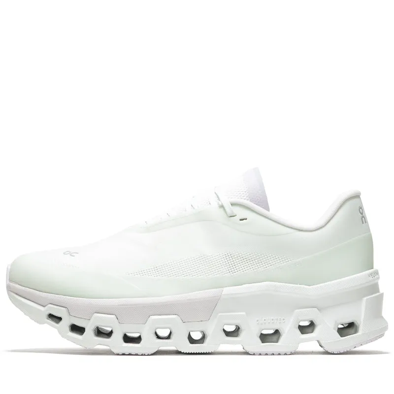 POST ARCHIVE FACTION x On Cloudmonster 2 - Vapor/Frost Flexible Insole Smart Moves