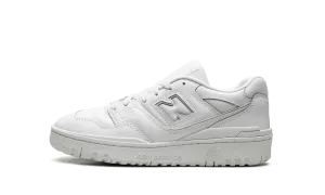 550 GS "White / White" scientifically - designed Adult - sized