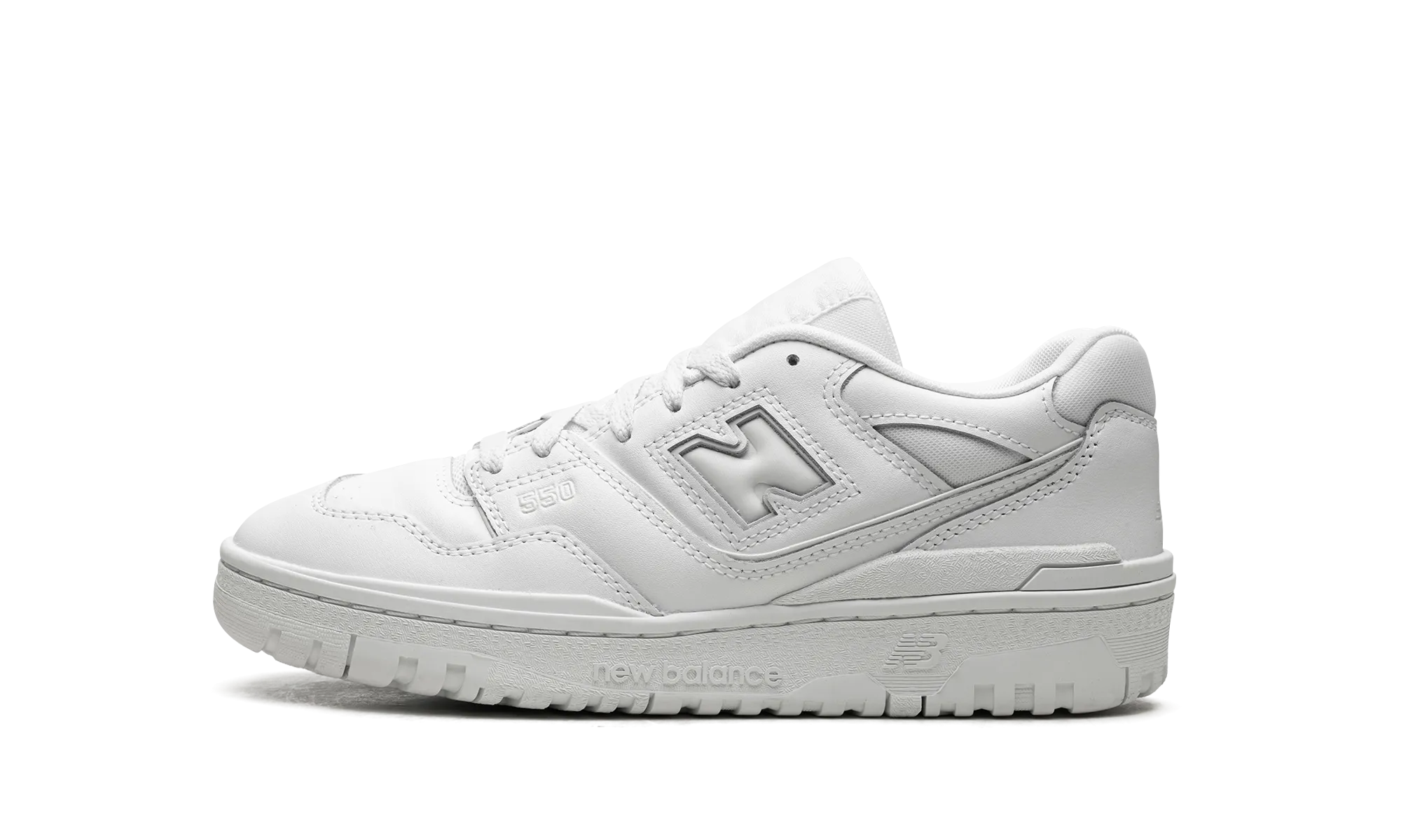550 GS "White / White" scientifically - designed Adult - sized