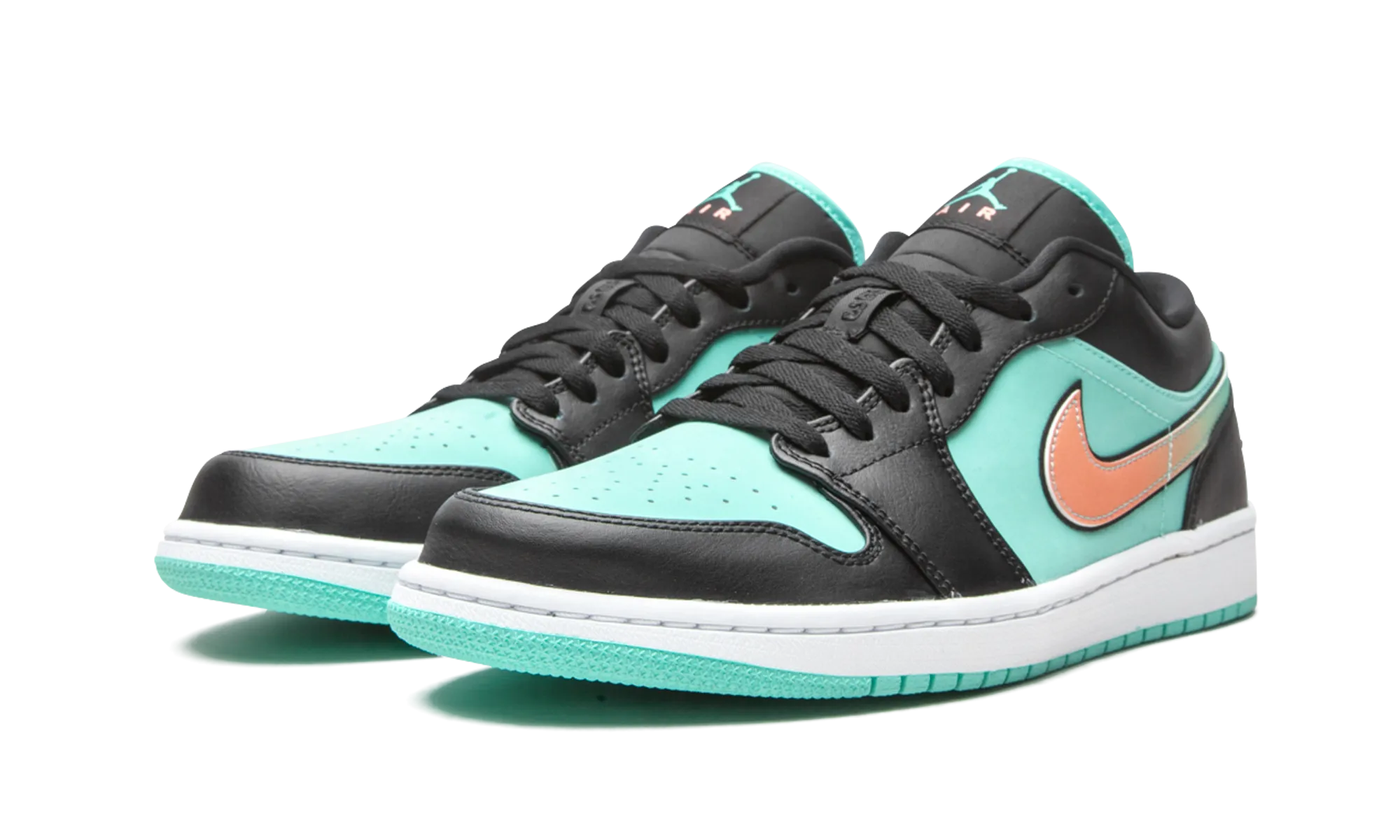 Neutral Stance Air Jordan 1 Low SE "Tropical Twist"