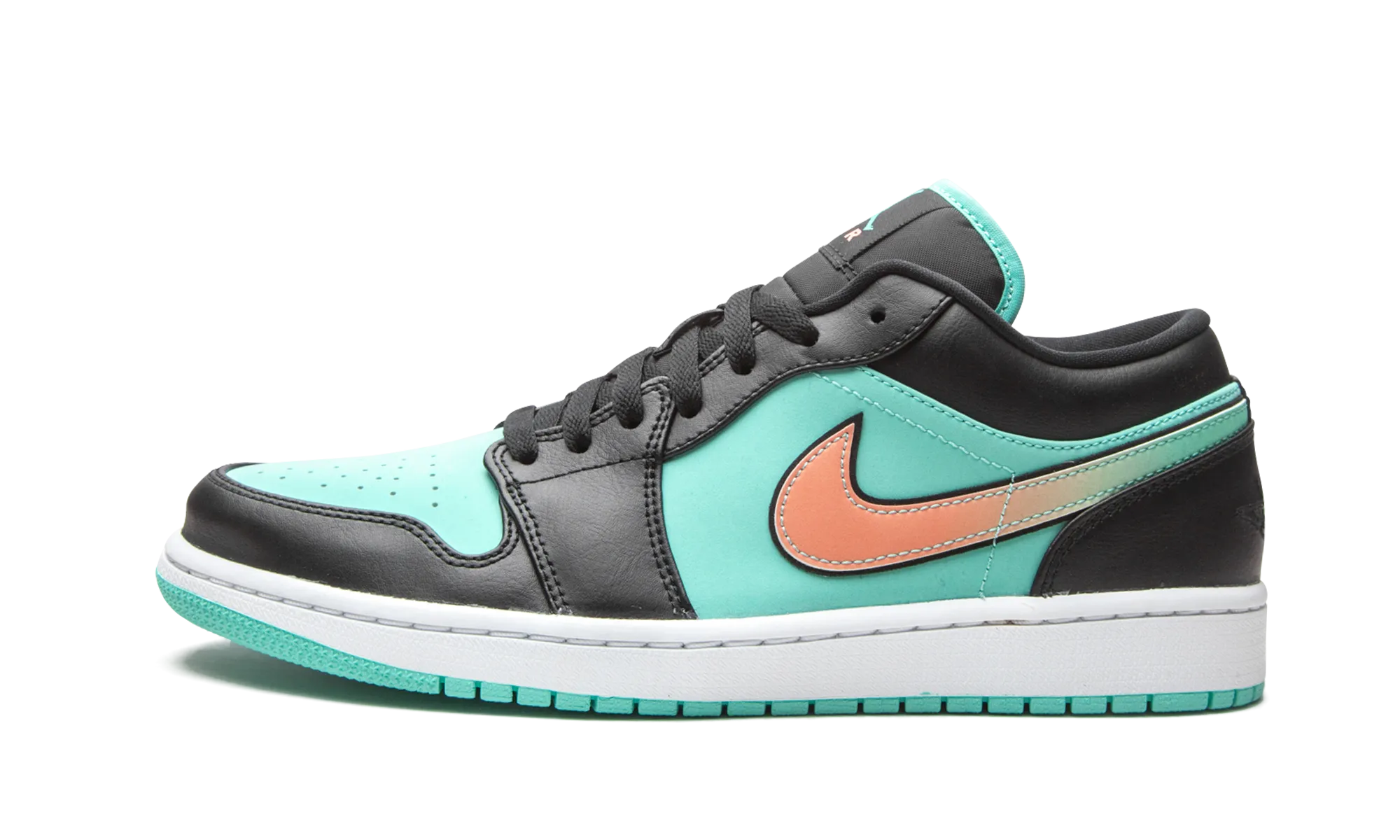 Air Jordan 1 Low SE "Tropical Twist" Thermoplastic Unit urban walks