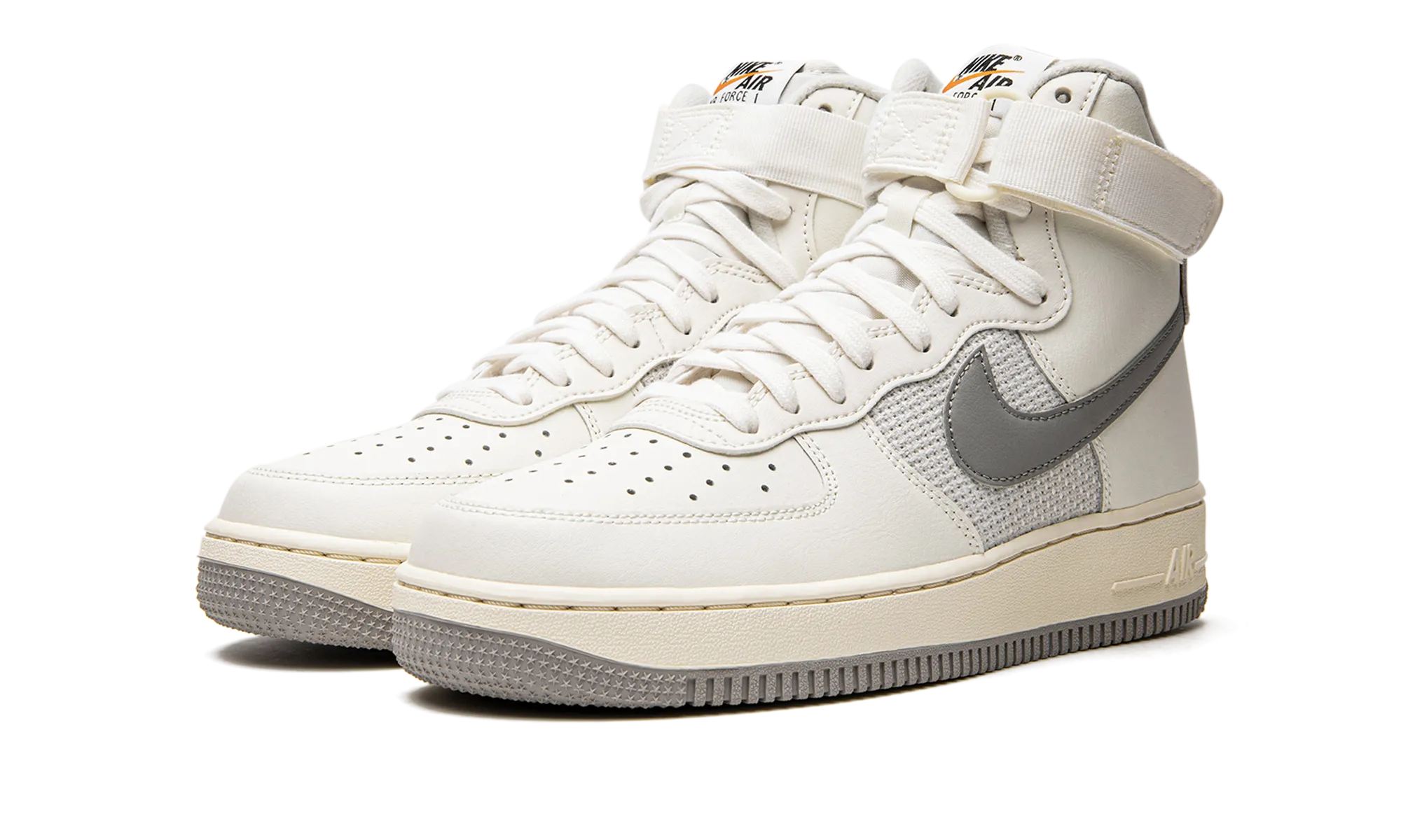 Air Force 1 High '07 LV8 "Sail" Comfortable ankle