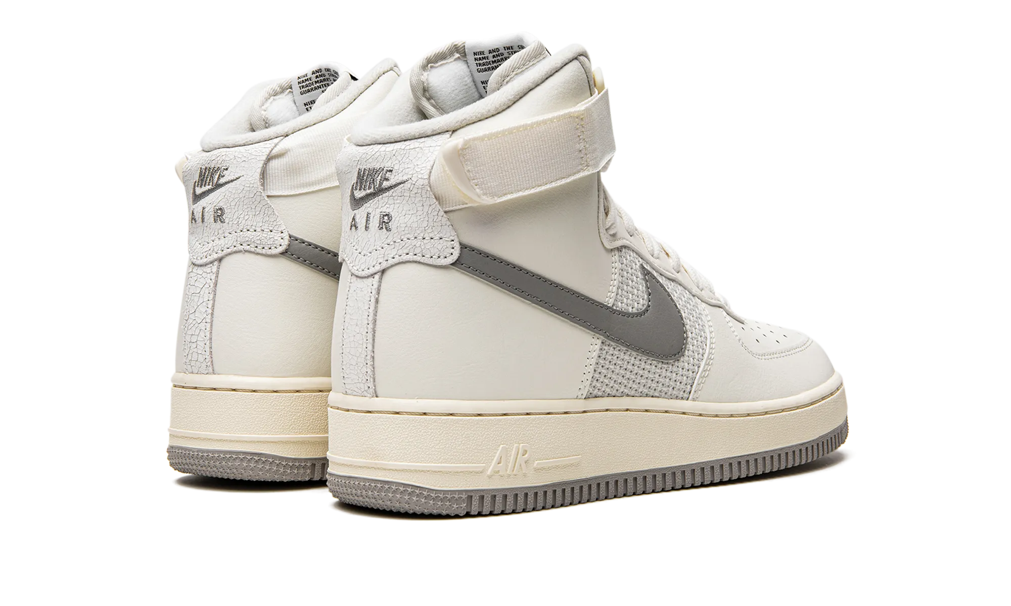 Air Force 1 High '07 LV8 "Sail" Hardwear Ready