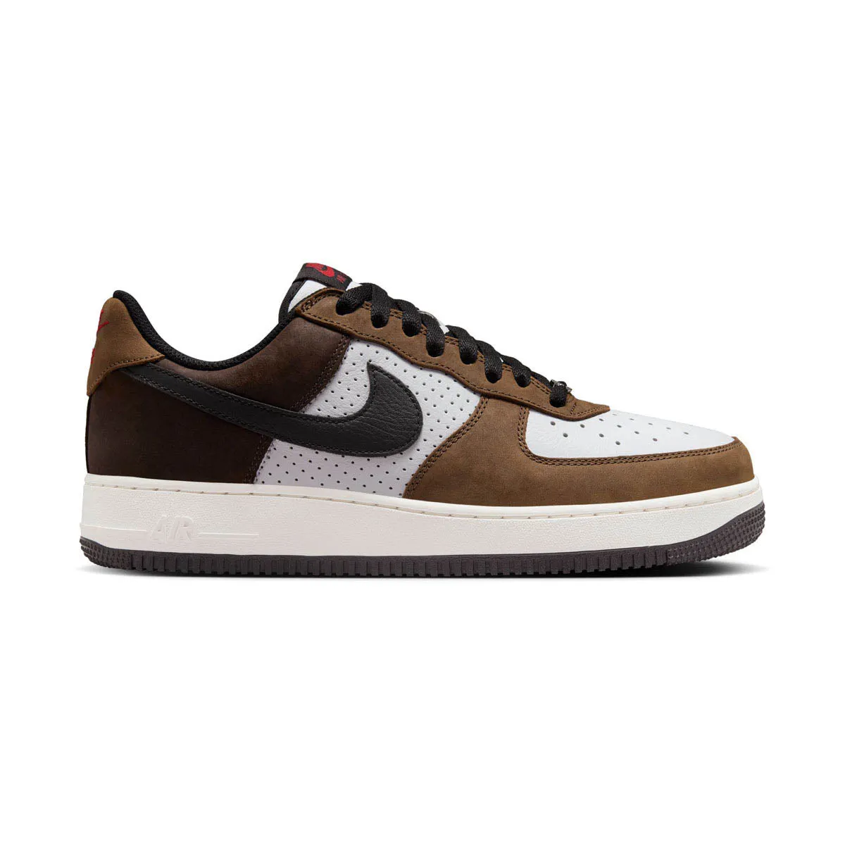 Performance Step Stretchable Upper Nike Air Force 1 Low Retro 'Escape' Men's Shoes
