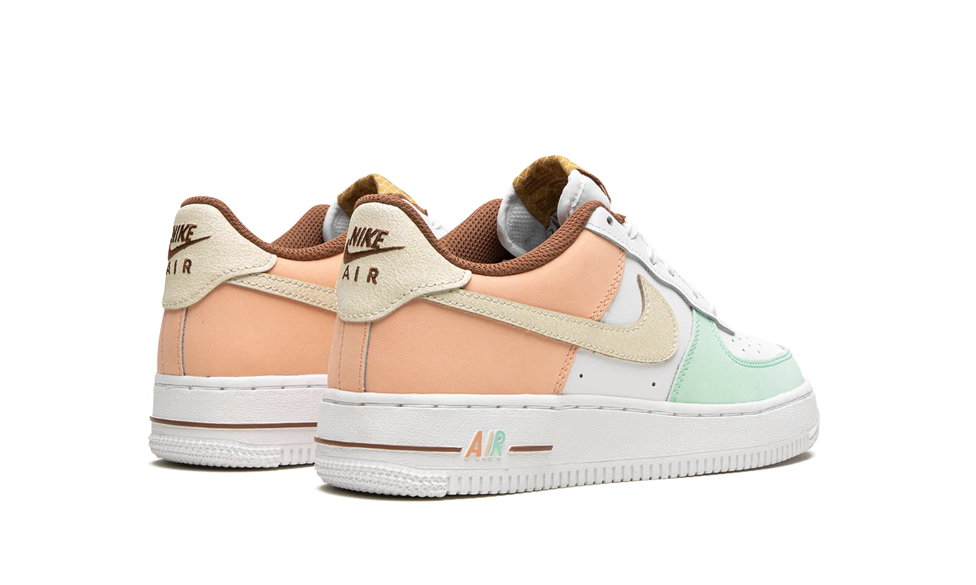 Air Force 1 LV8 (GS) "Ice Cream" Everyday Style Multi Flex