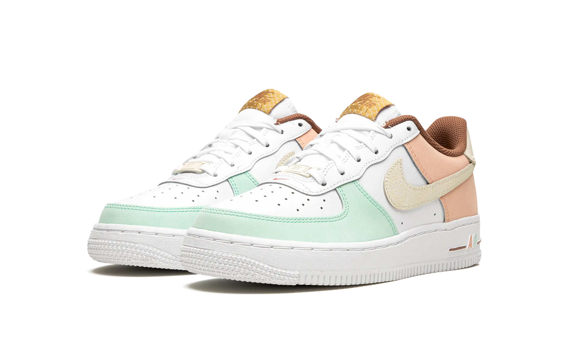 Air Force 1 LV8 (GS) "Ice Cream" Everyday Fit Premium Wear