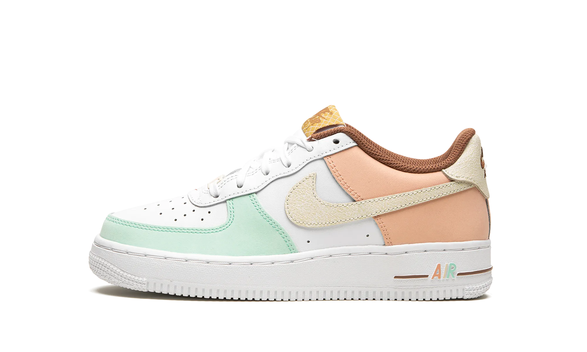 Tight Fit Air Force 1 LV8 (GS) "Ice Cream"