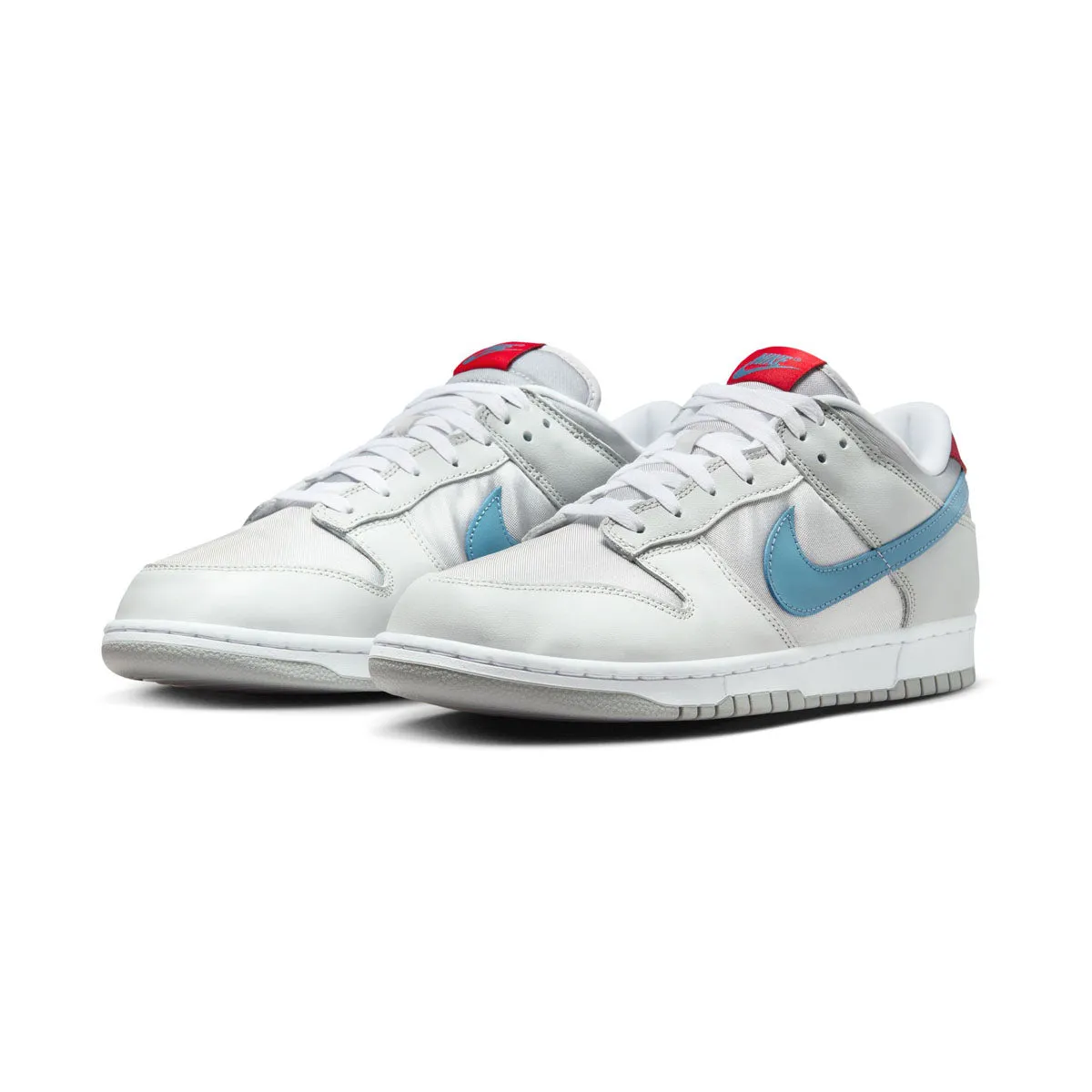 High Function Dynamic Flex Grooves Nike Dunk Low 'Silver Surfer' Men's Shoes