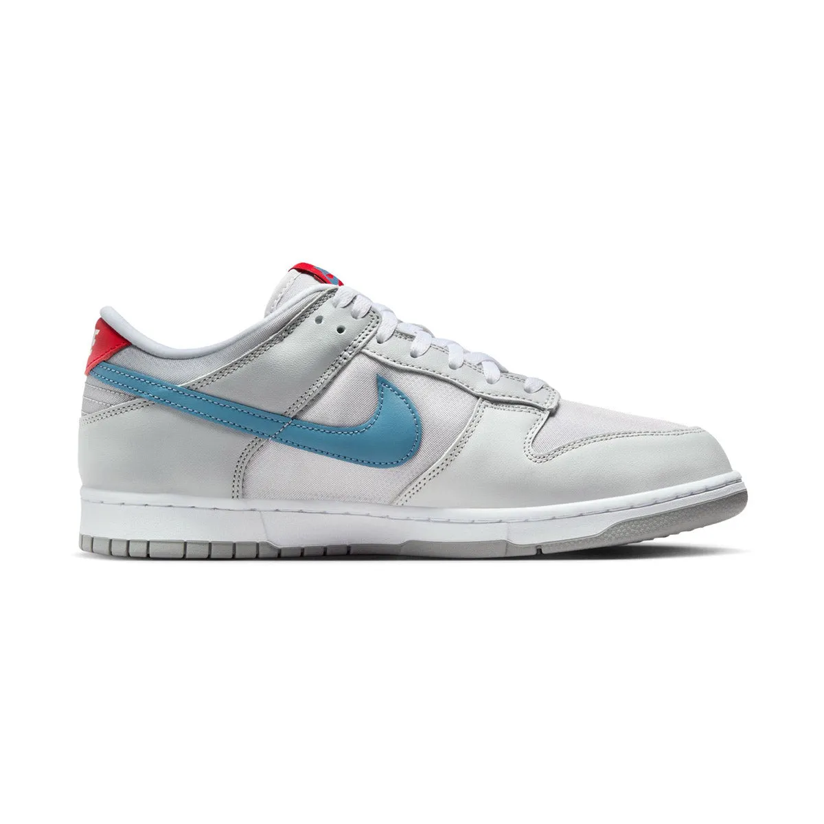 Nike Dunk Low 'Silver Surfer' Men's Shoes Stable Design