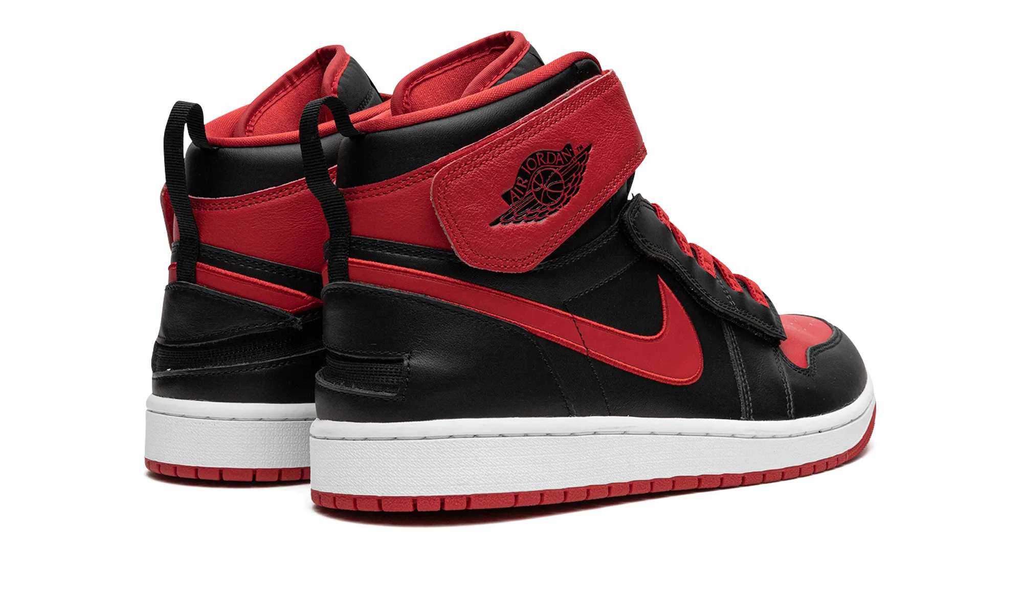 Air Jordan 1 High FlyEase "Bred" All-Round Wear