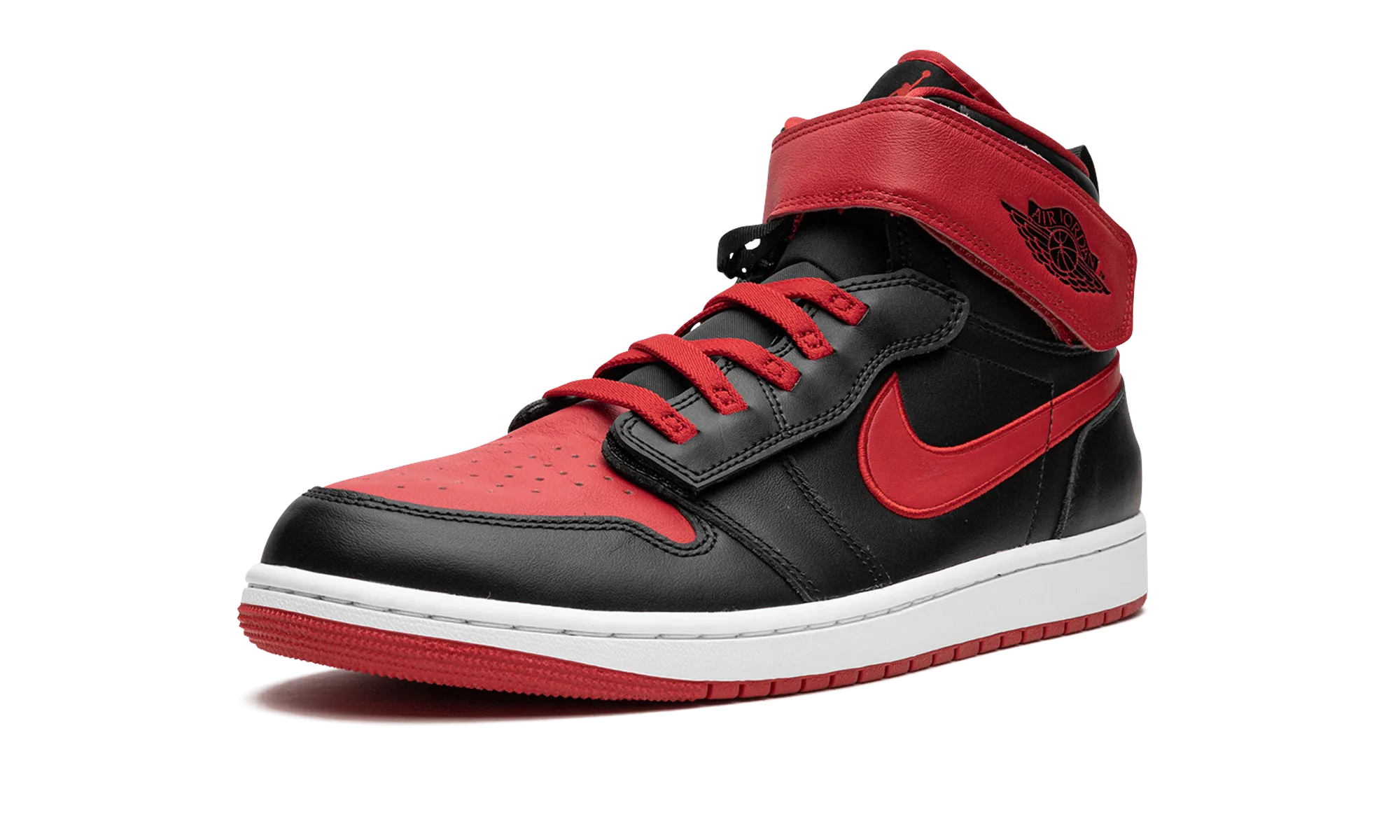 Power Balance Air Jordan 1 High FlyEase "Bred"
