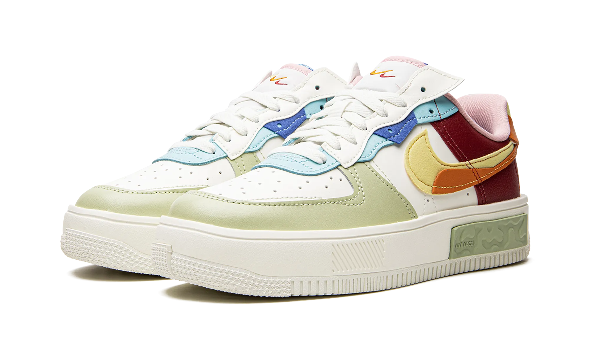 Firm Grip AIR FORCE 1 MNS WMNS "Fontanka"