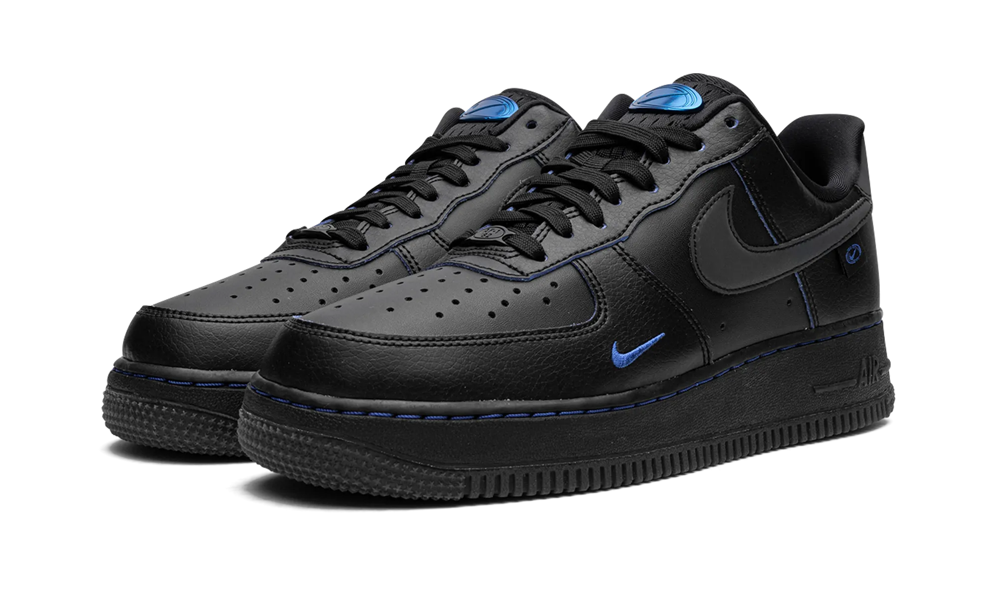 AIR FORCE 1 LO '07 LX MNS WMNS "Worldwide" Advanced Fit On The Move