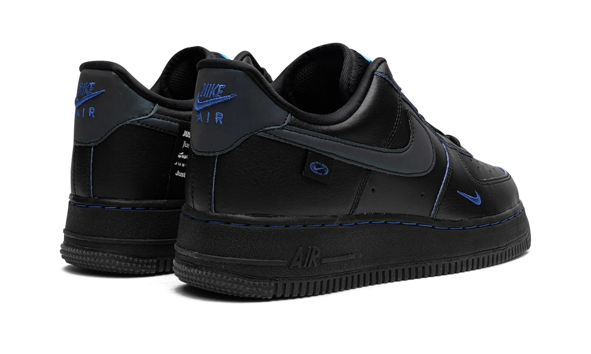 Skater Life Ready AIR FORCE 1 LO '07 LX MNS WMNS "Worldwide"