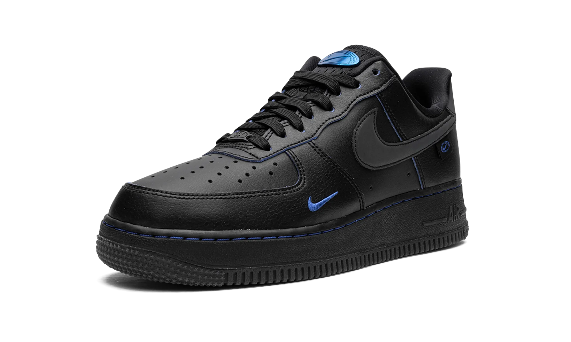 Comfort Active AIR FORCE 1 LO '07 LX MNS WMNS "Worldwide"
