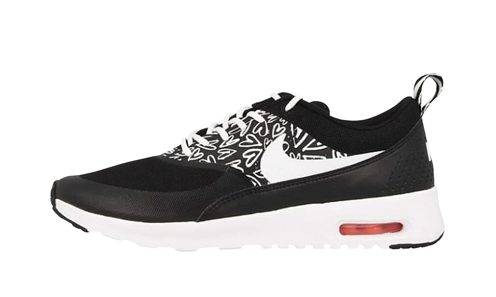 Air Max Thea Print toe box roomy sustainable production shoes