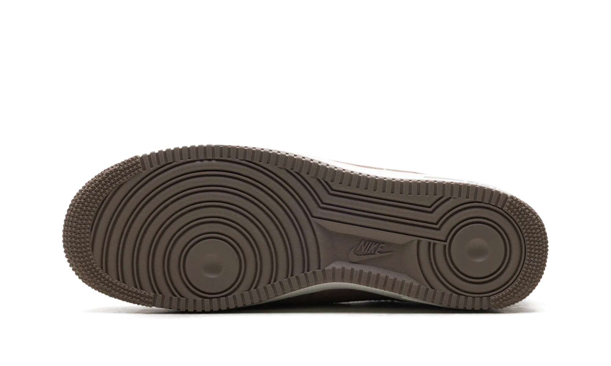 Grip Guard PU midsole Air Force 1 Low '07 LV8 "Mink Brown Embroidered Swoosh"