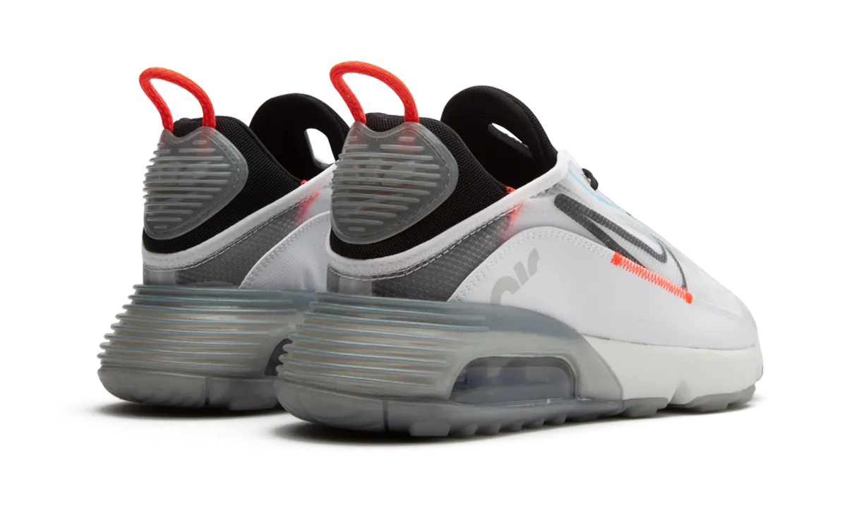 Air Max 2090 "Pure Platinum" Superior Flexibility