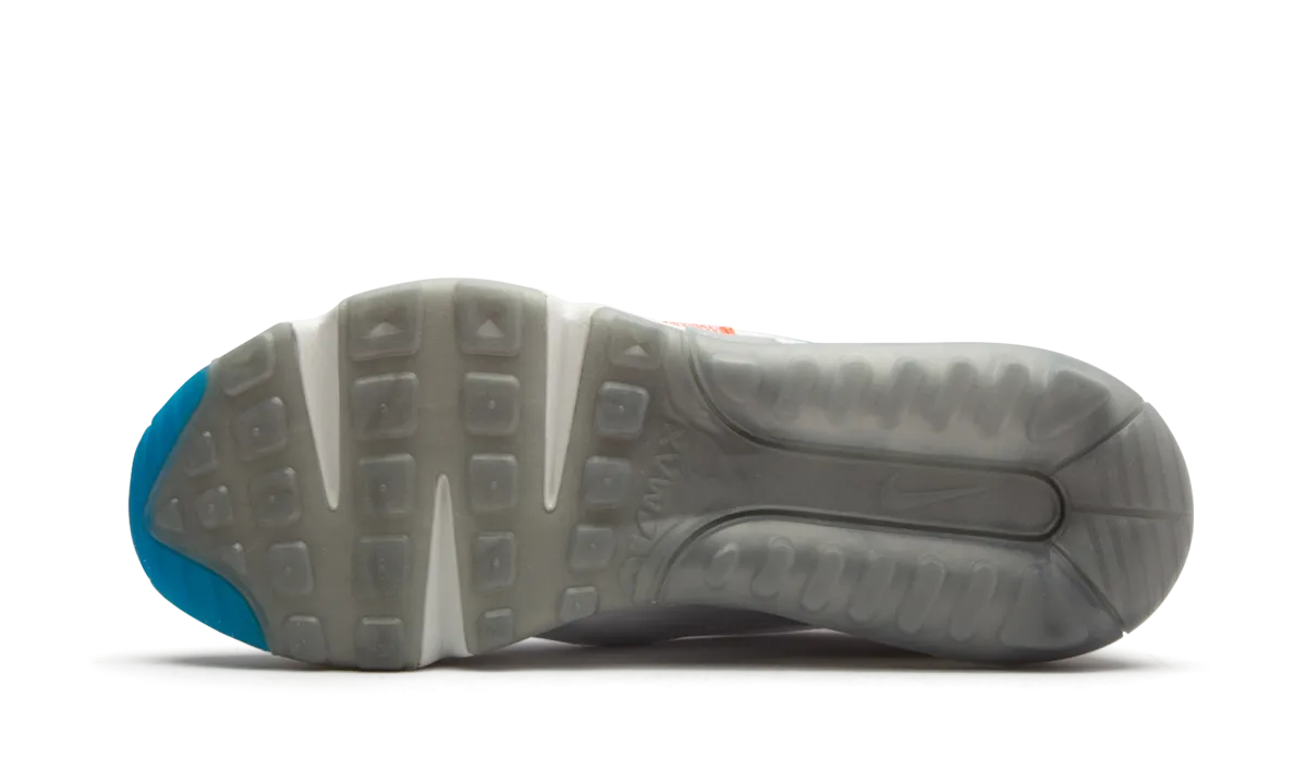 beach running shoe environment adult athletic footwear Air Max 2090 "Pure Platinum"