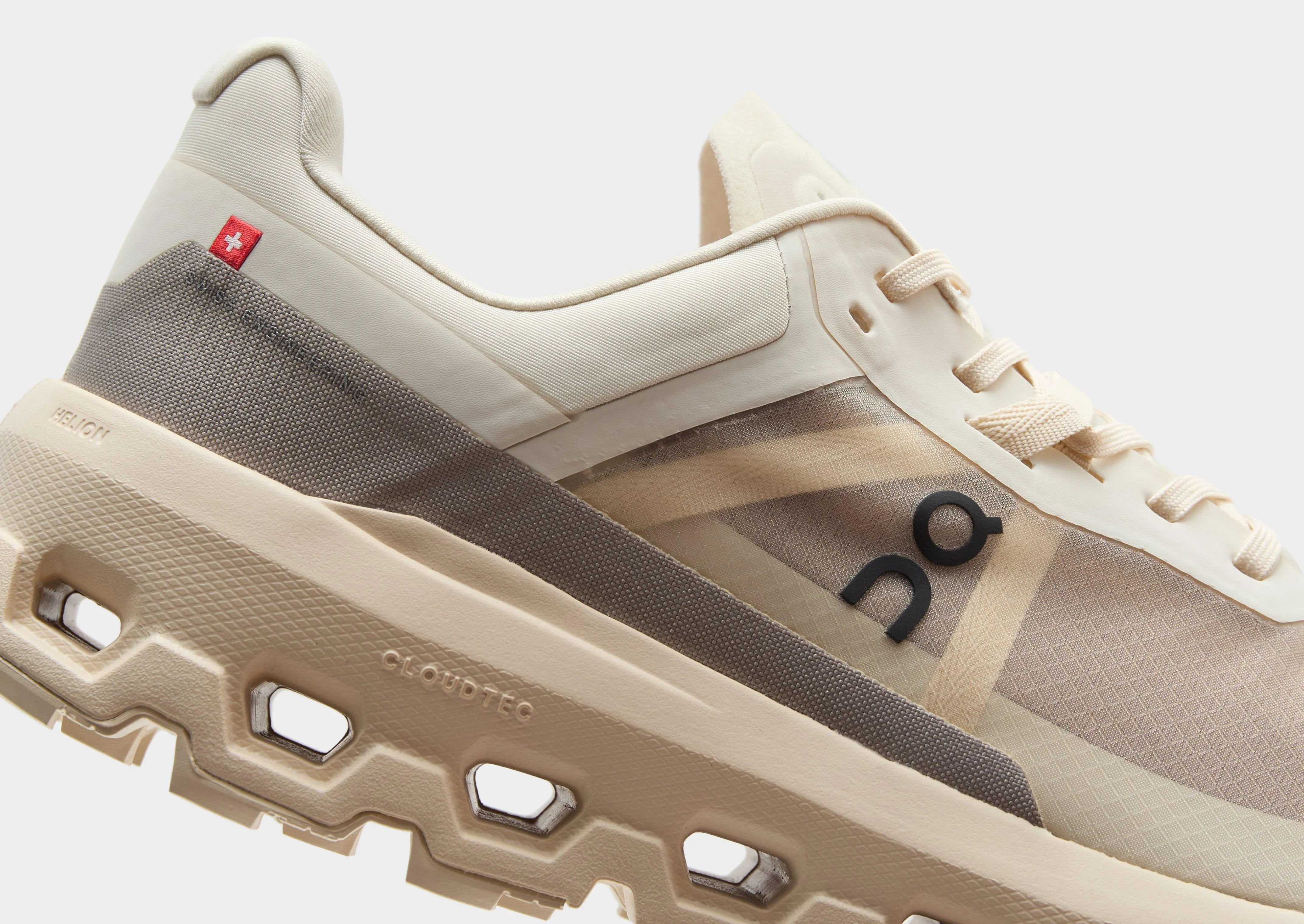 Hot weather run unisex running shoes Cloudvista 2
