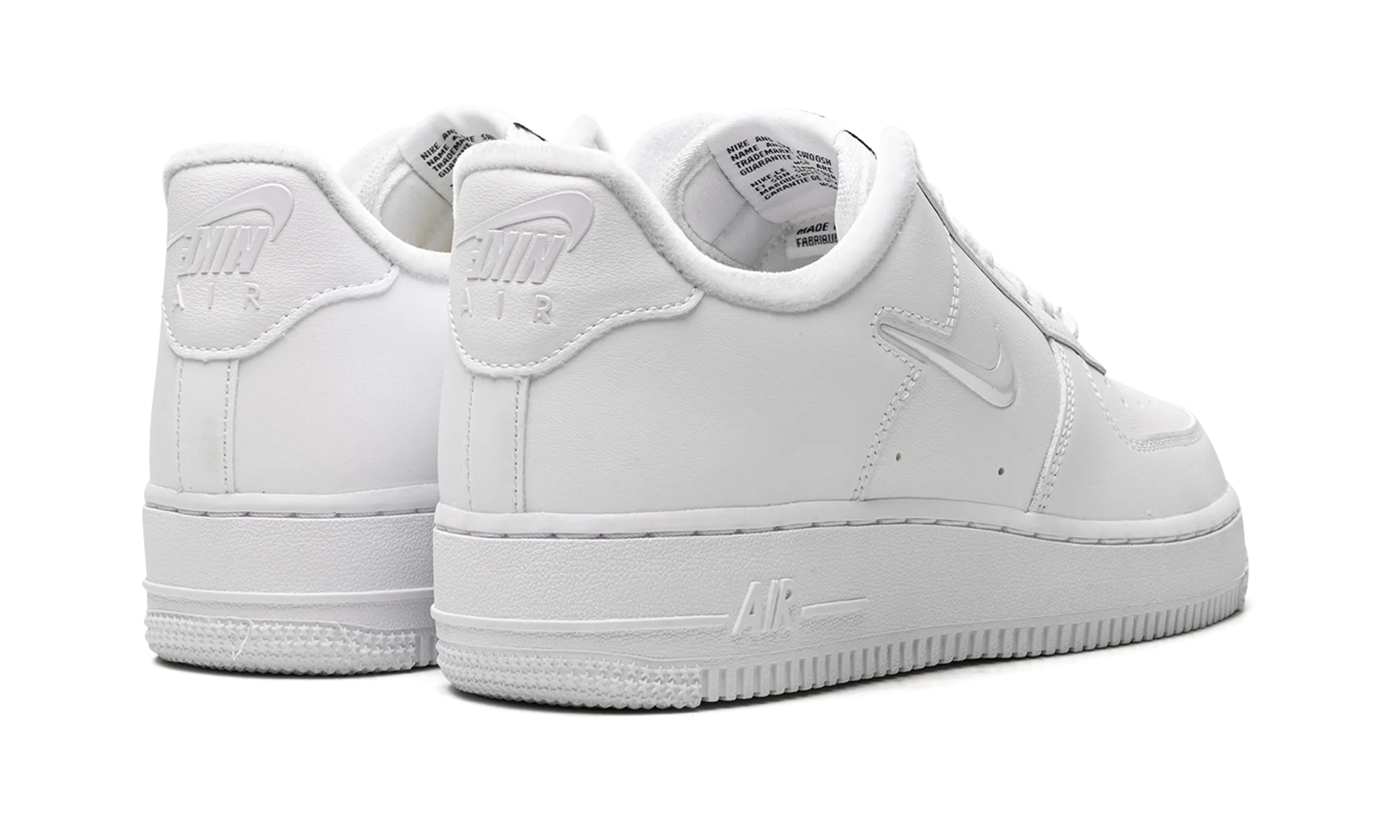 AIR FORCE 1 '07 SE WMNS "Tie Dye Swoosh" Speed Ready