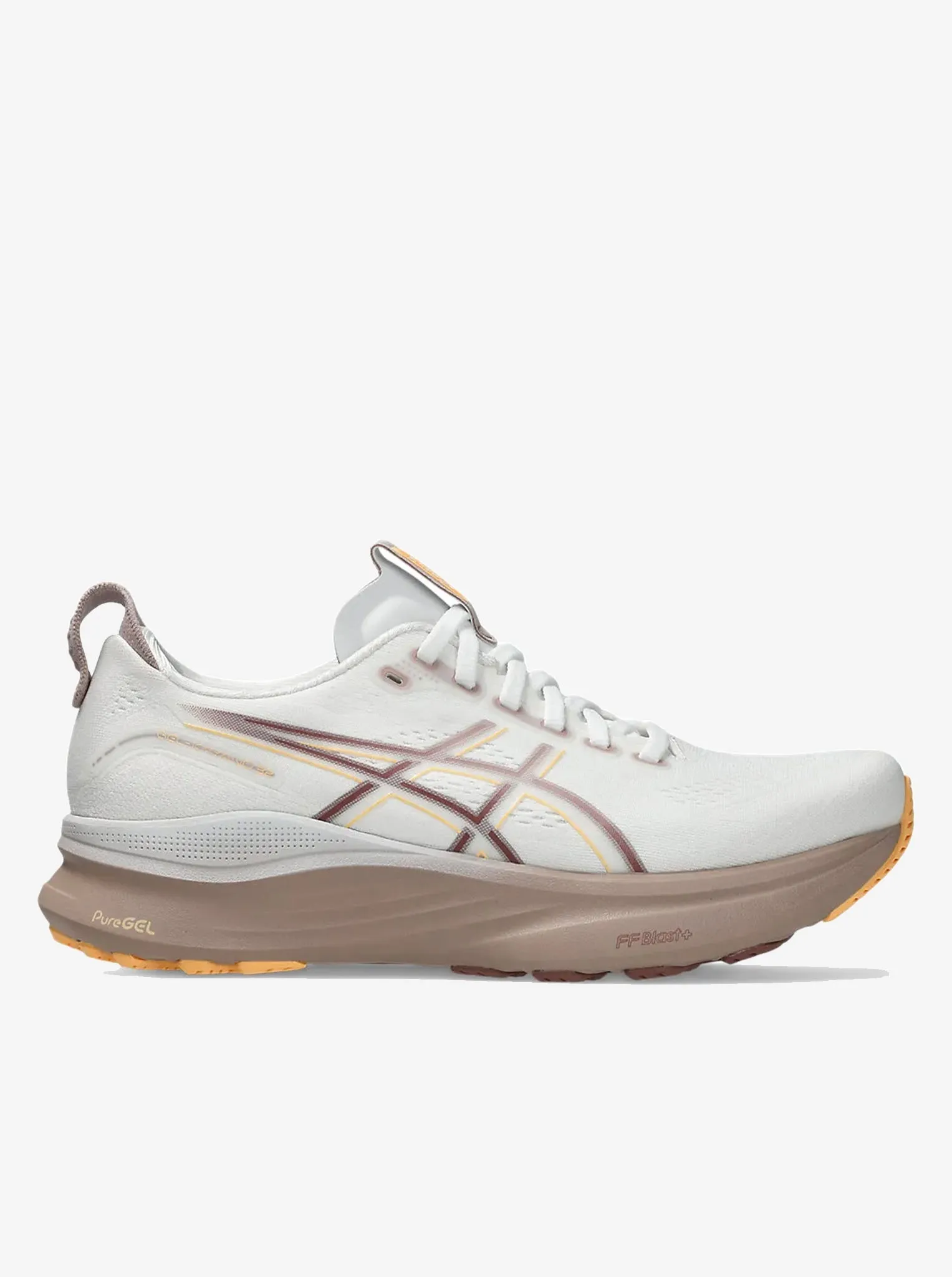 Gel-Kayano 32 Womens Ultra-soft fit ShockAbsorbingSole