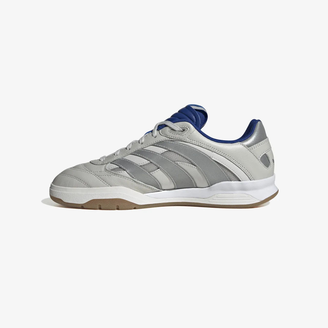 Predator Mundial Zigzag Impact Zone Compression Molded Cushioning