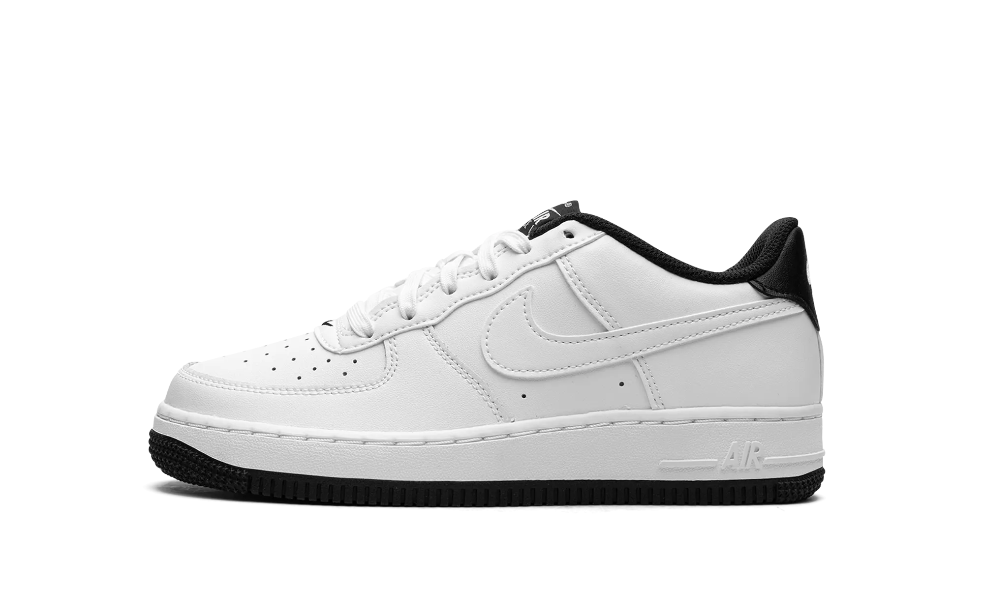Air Force 1 ESS GS "White / Black" Skater Support Fit
