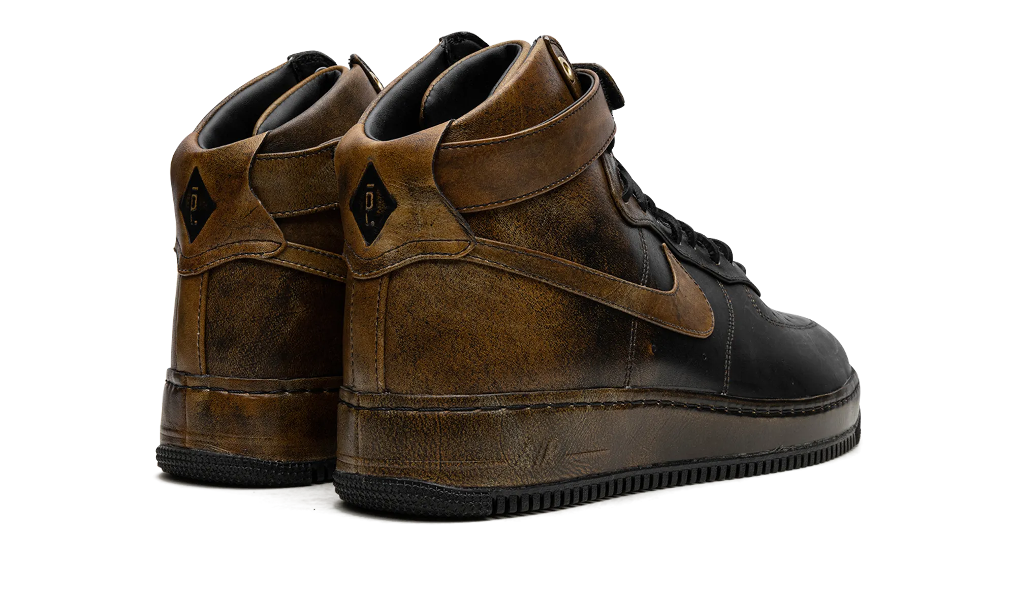 Airy Lining Classic Air Force 1 Hi NG CMFT LW "Pigalle"