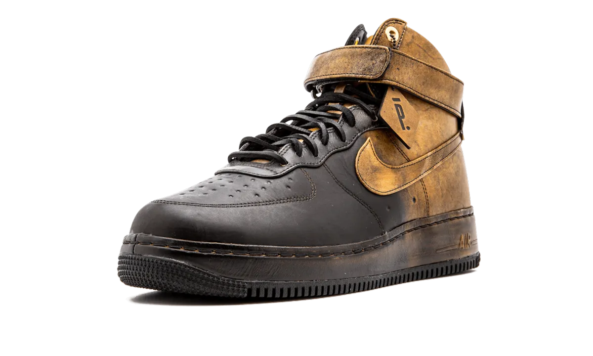 Extended Wear Air Force 1 Hi NG CMFT LW "Pigalle"
