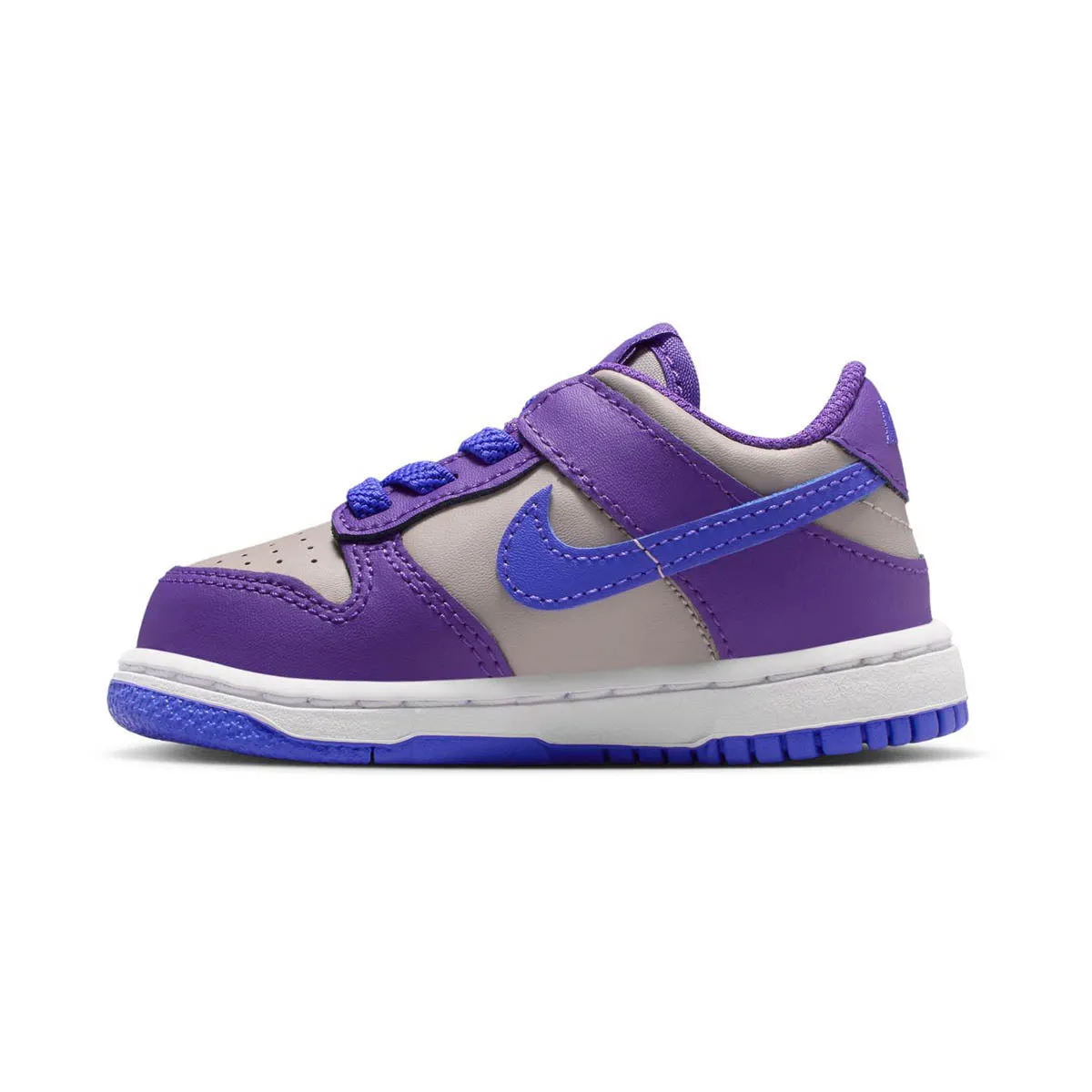 Nike Dunk Low 'Wild Grape' Baby/Toddler Shoes Comfortable Walk Ventilated Sides