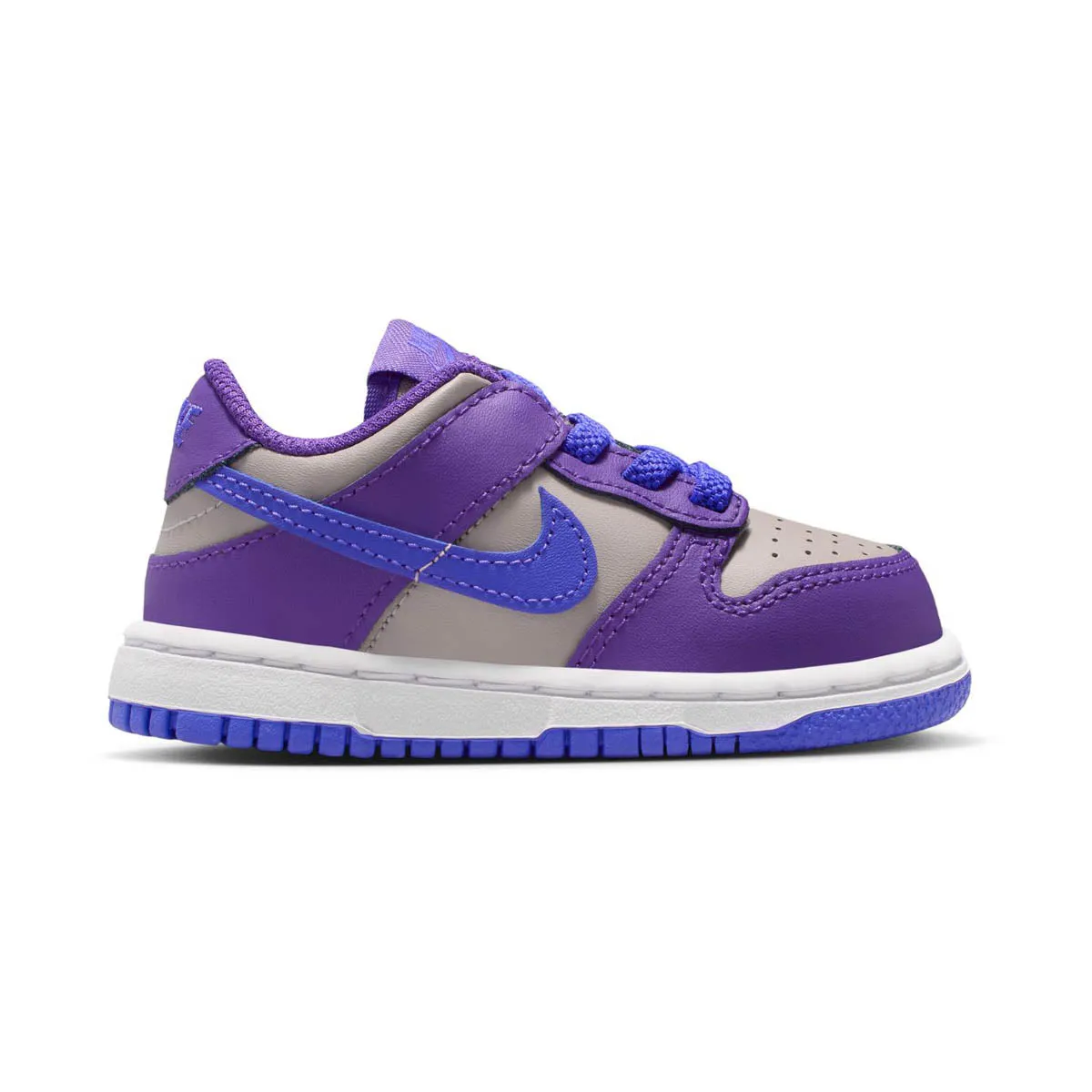 Nike Dunk Low 'Wild Grape' Baby/Toddler Shoes Sportswear Choice Hydrophobic coating