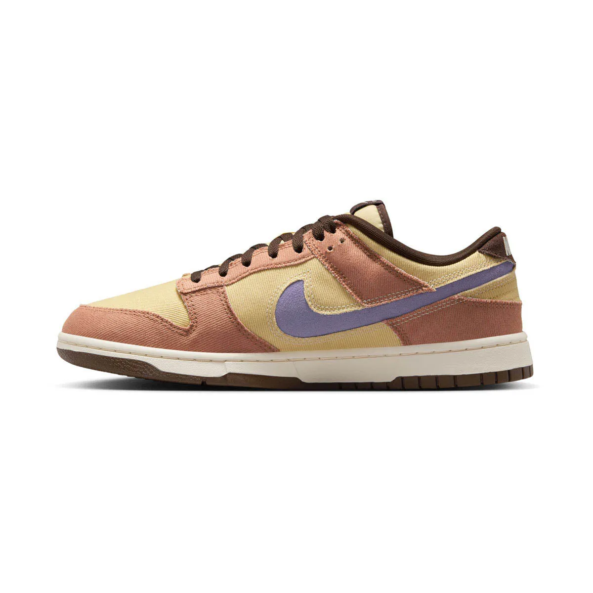 Nike Dunk Low Retro SE 'Denim Dusted Clay' Men's Shoes Daily Moves