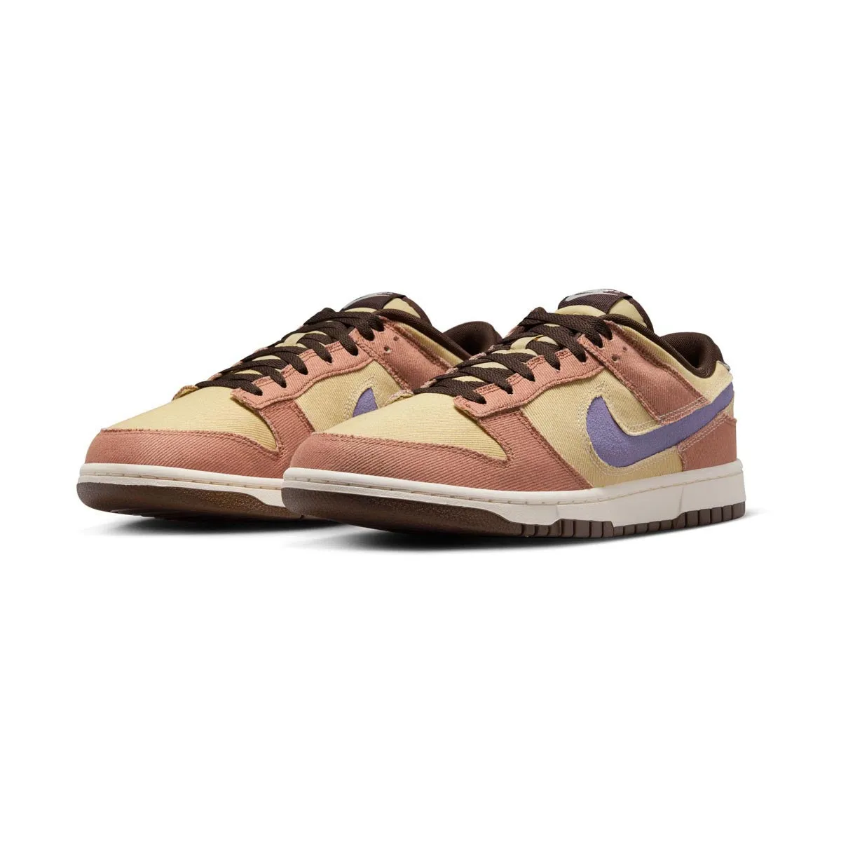 Multi   Tread Nike Dunk Low Retro SE 'Denim Dusted Clay' Men's Shoes