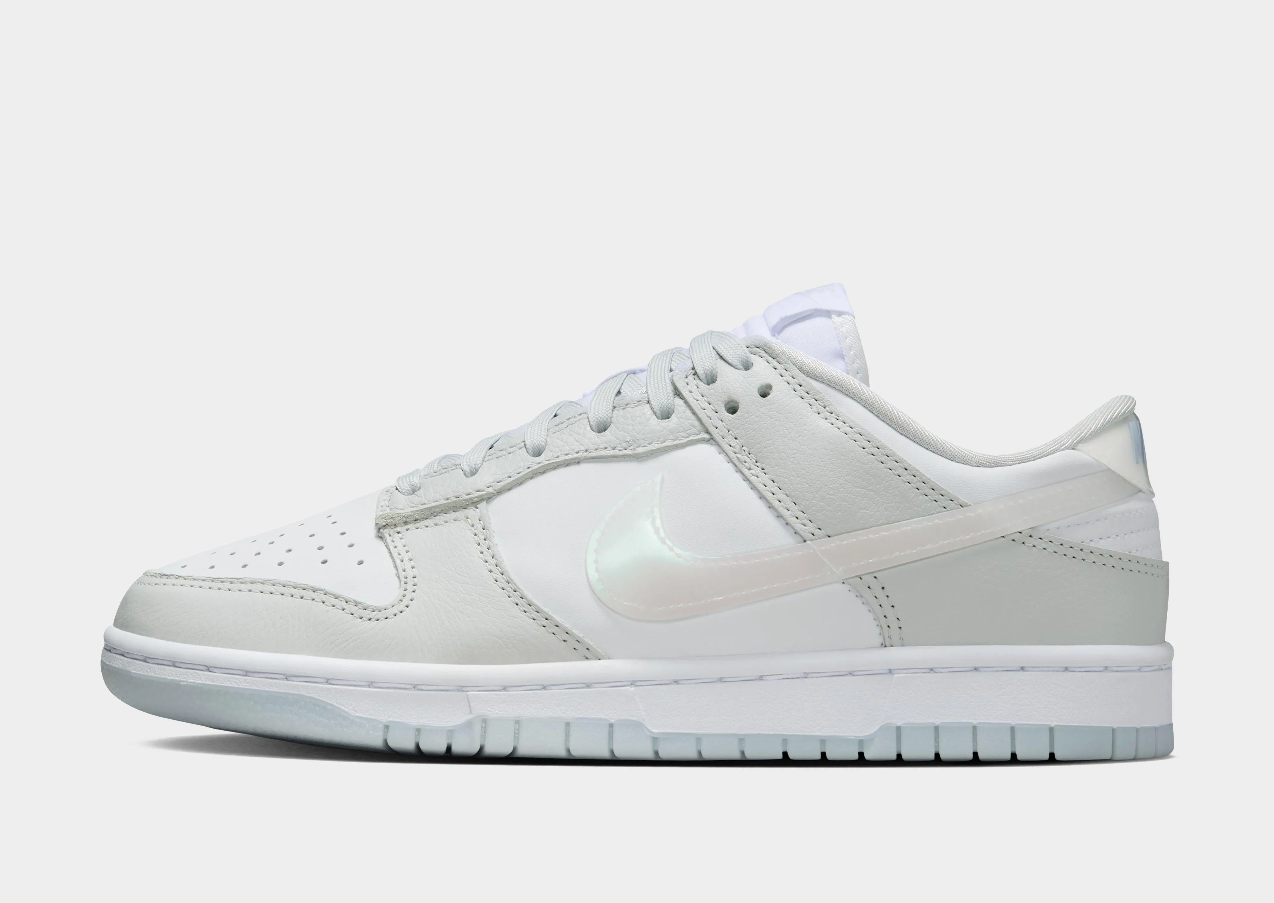 High Mileage Multi Layer Cushion Dunk Low Women's