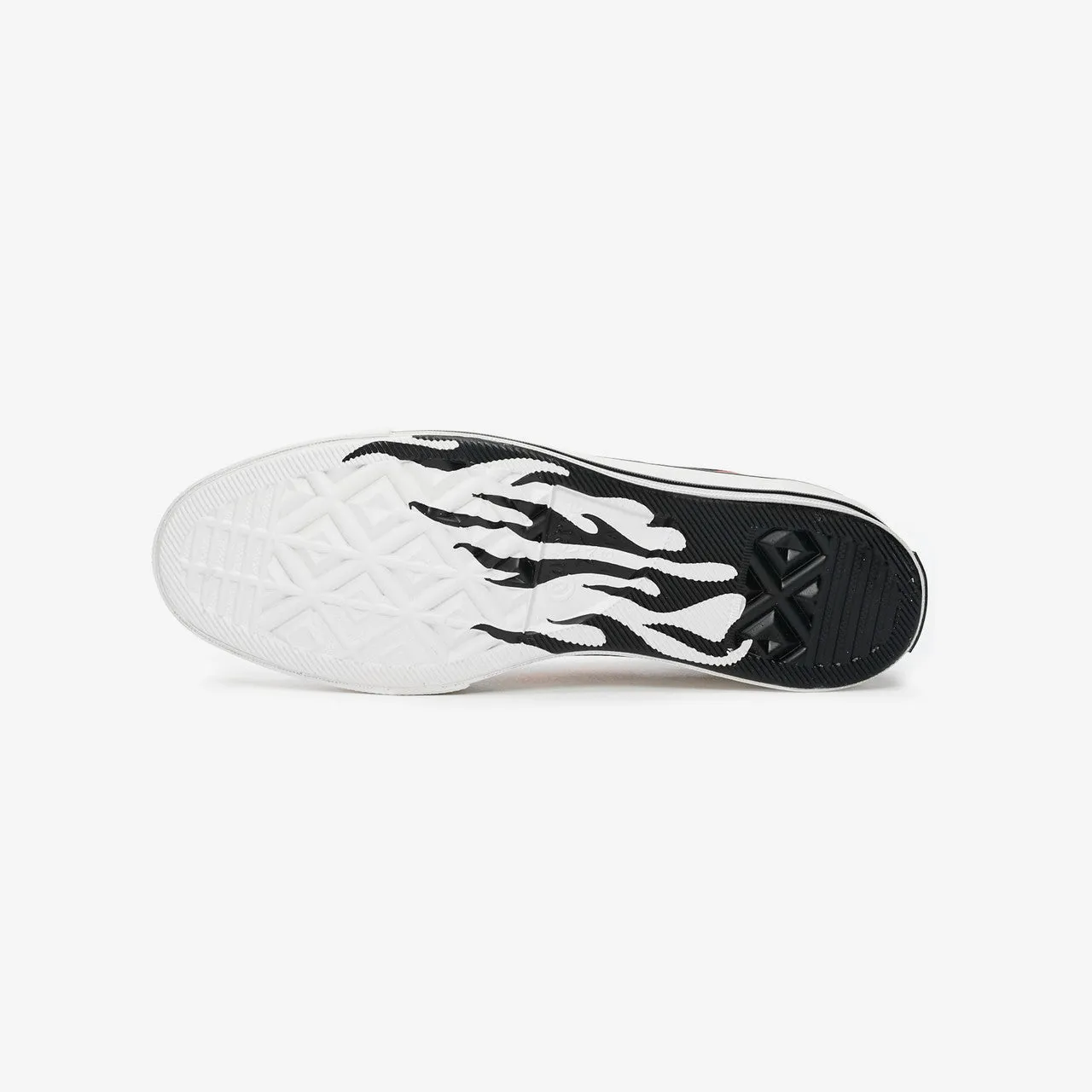 Tensile Strength Weave Dual Density Outsoles Chuck 70 Ox