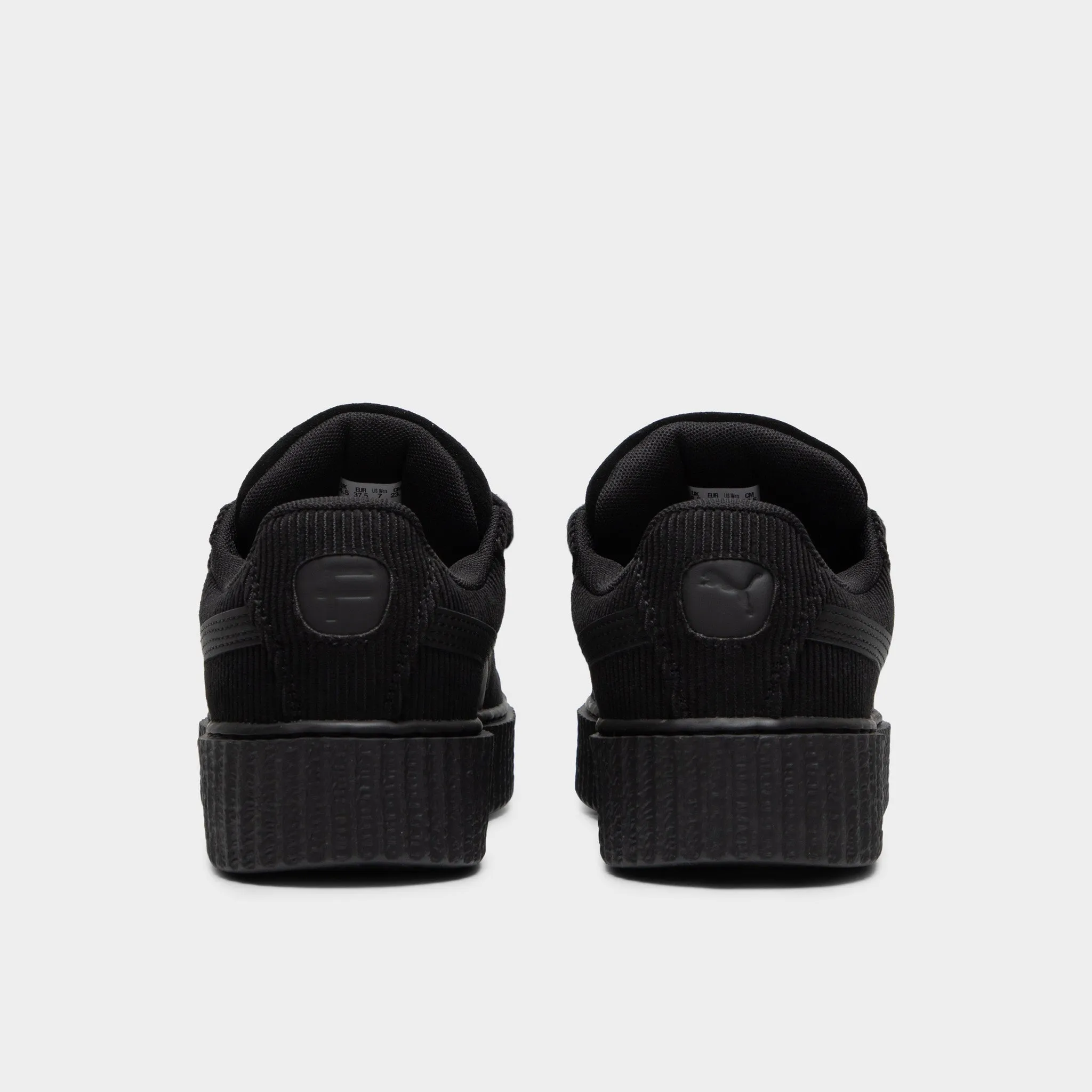 Picnic Mood Dry Steps FENTY x PUMA Women's Creeper Phatty Corduroy Black / Gold