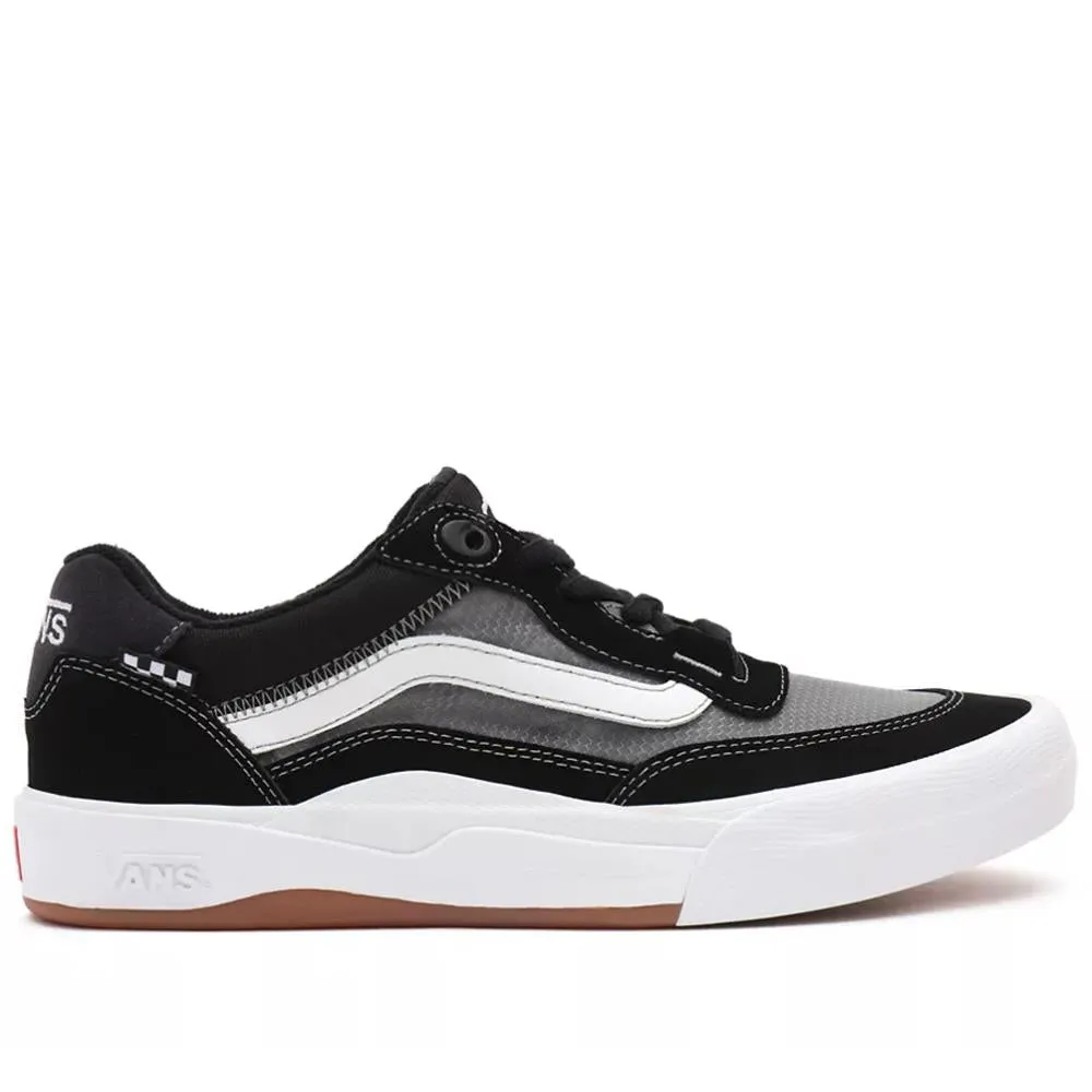 Vans Wayvee - Black/White acceptable Urban Comfort