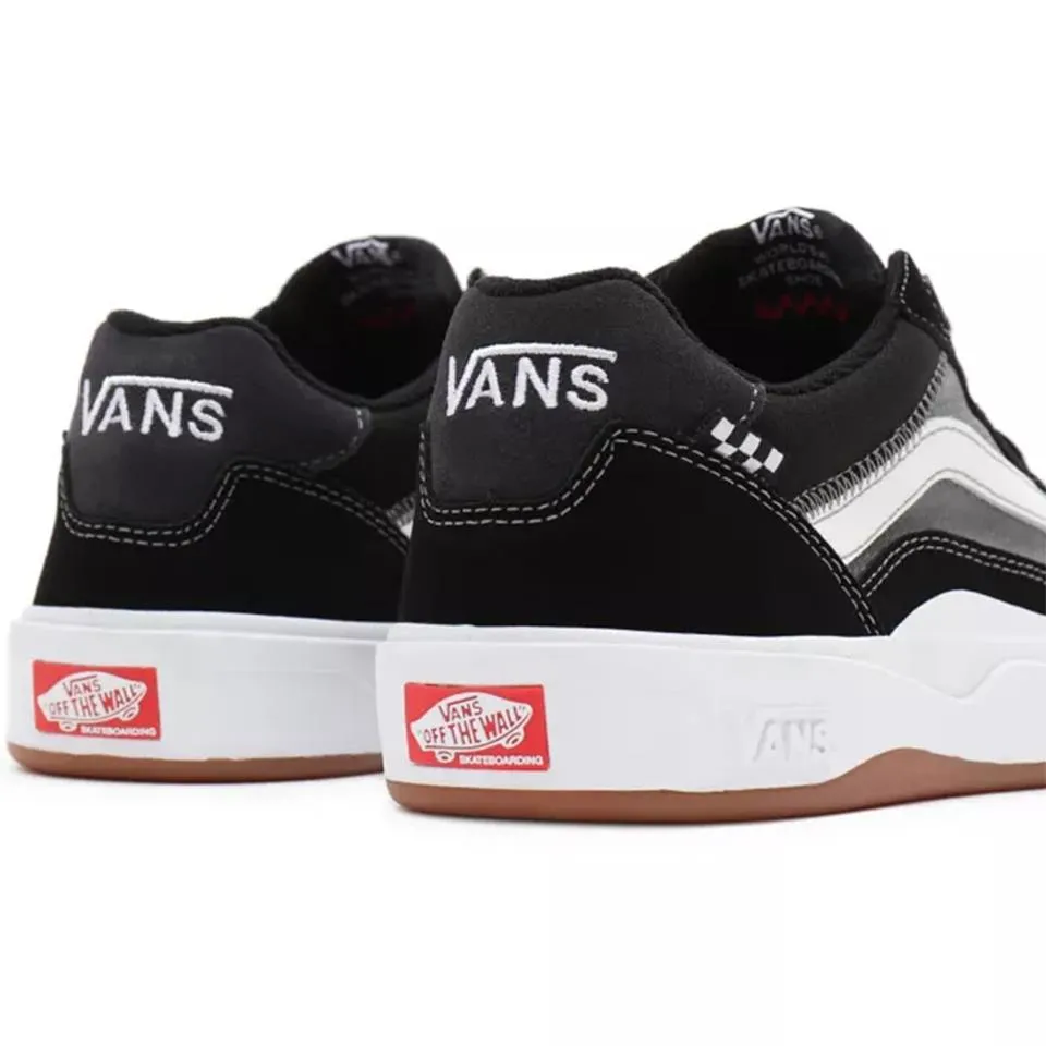 Vans Wayvee - Black/White Professional Ride Pro Performance