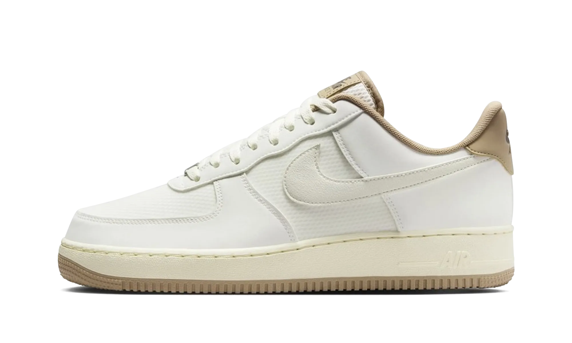 Outdoor Flow Speed Step Air Force 1 Low '07 LV8 "Summit White Khaki"