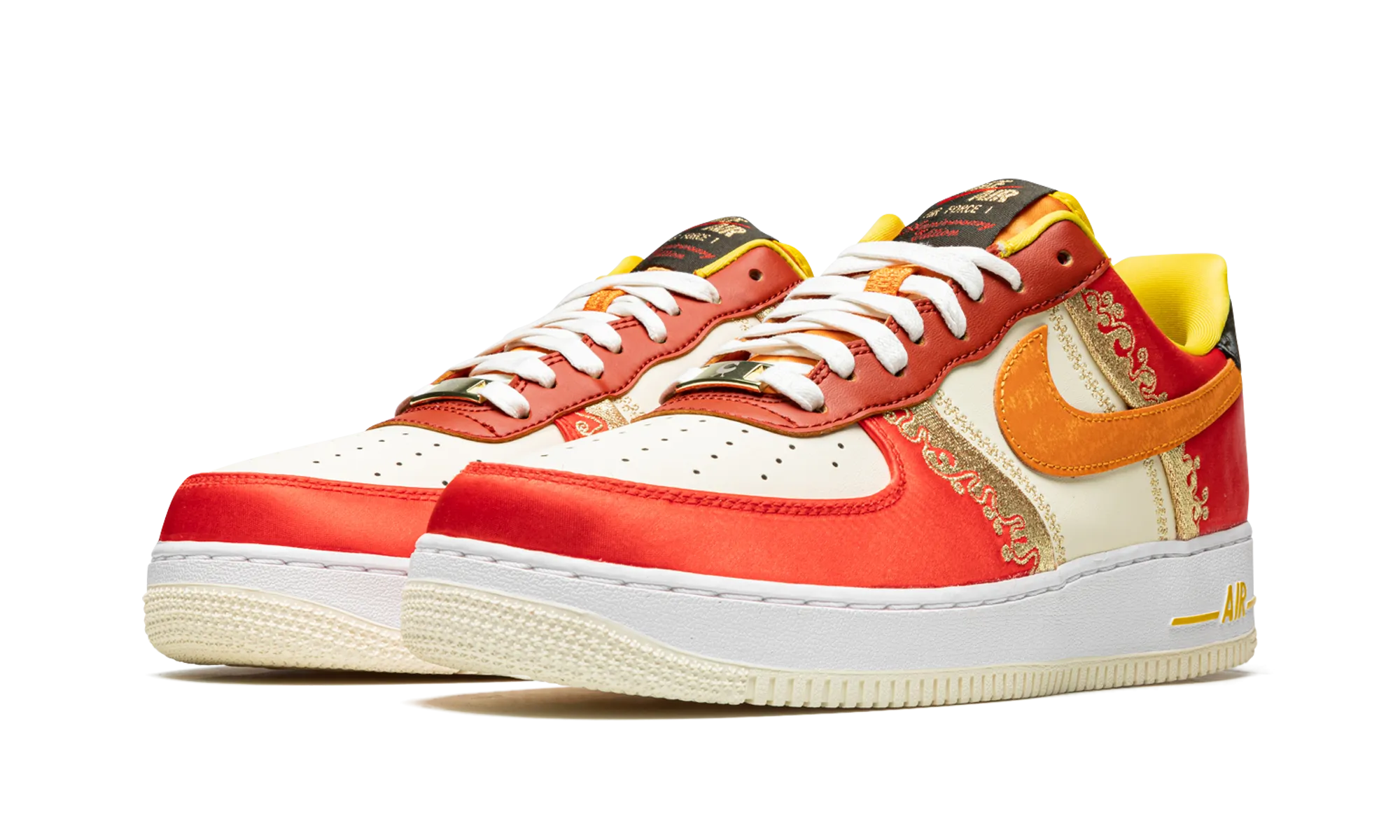 Air Force 1 Low '07 "Little Accra" Street Gear Low Profile