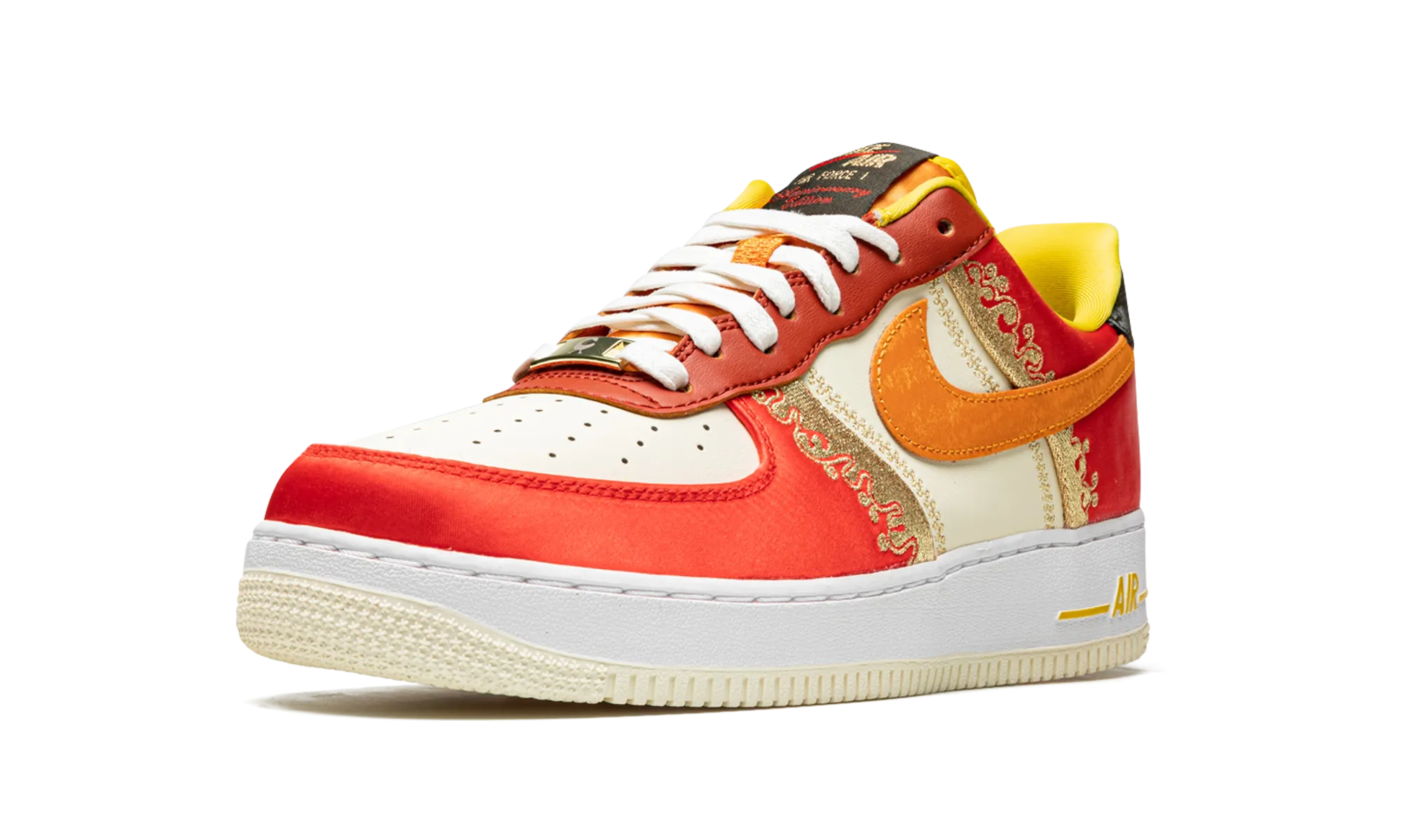 Air Force 1 Low '07 "Little Accra" Lifestyle Style