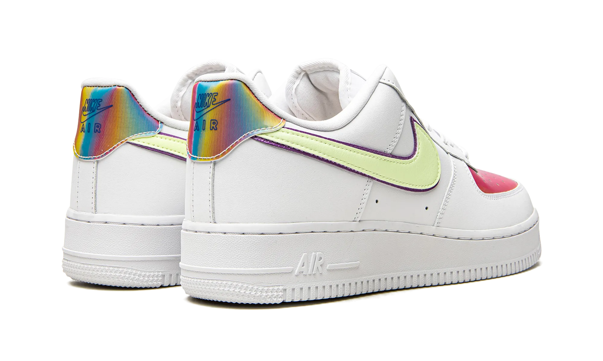 Easy Use foot strength Air Force 1 Low WMNS "Easter 2020"