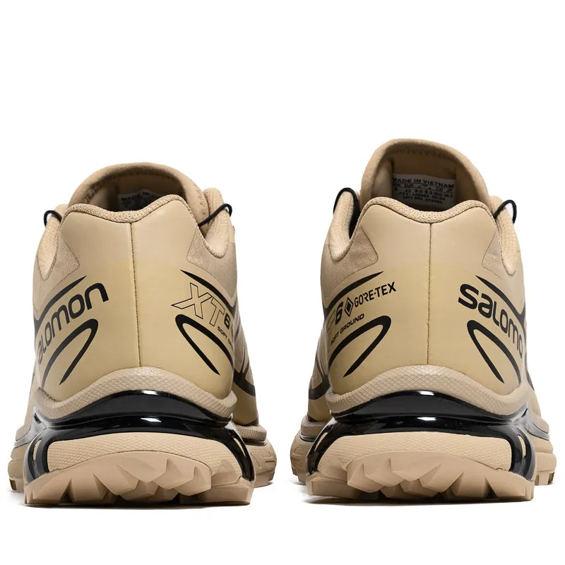 Flexible Grip Salomon XT-6 Gore-Tex - Safari/Black