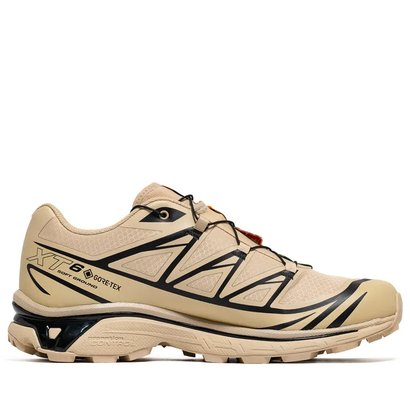 Everyday Fit Salomon XT-6 Gore-Tex - Safari/Black