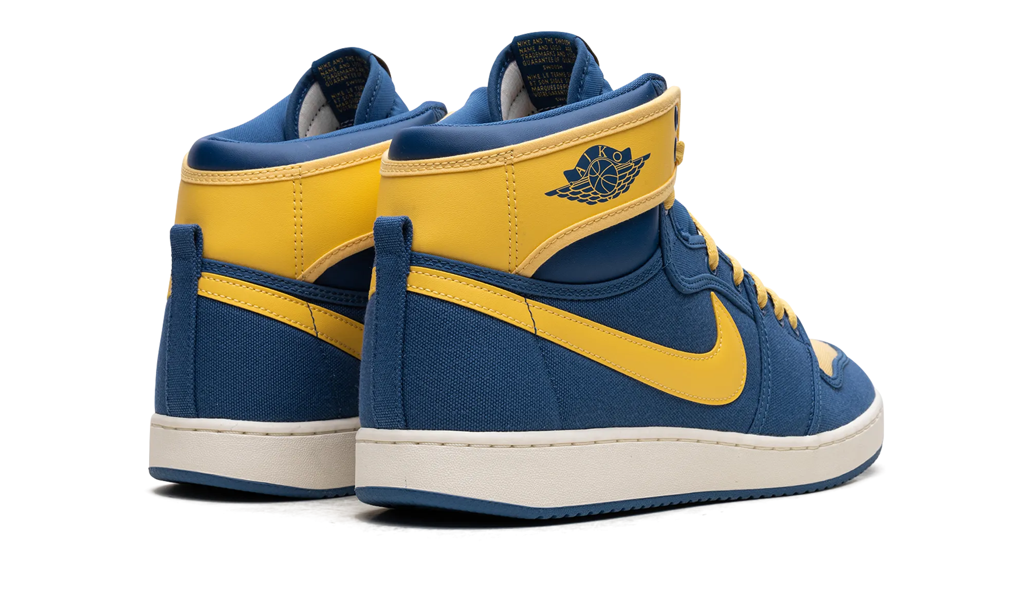 Motion Freedom Air Jordan 1 KO "Laney"
