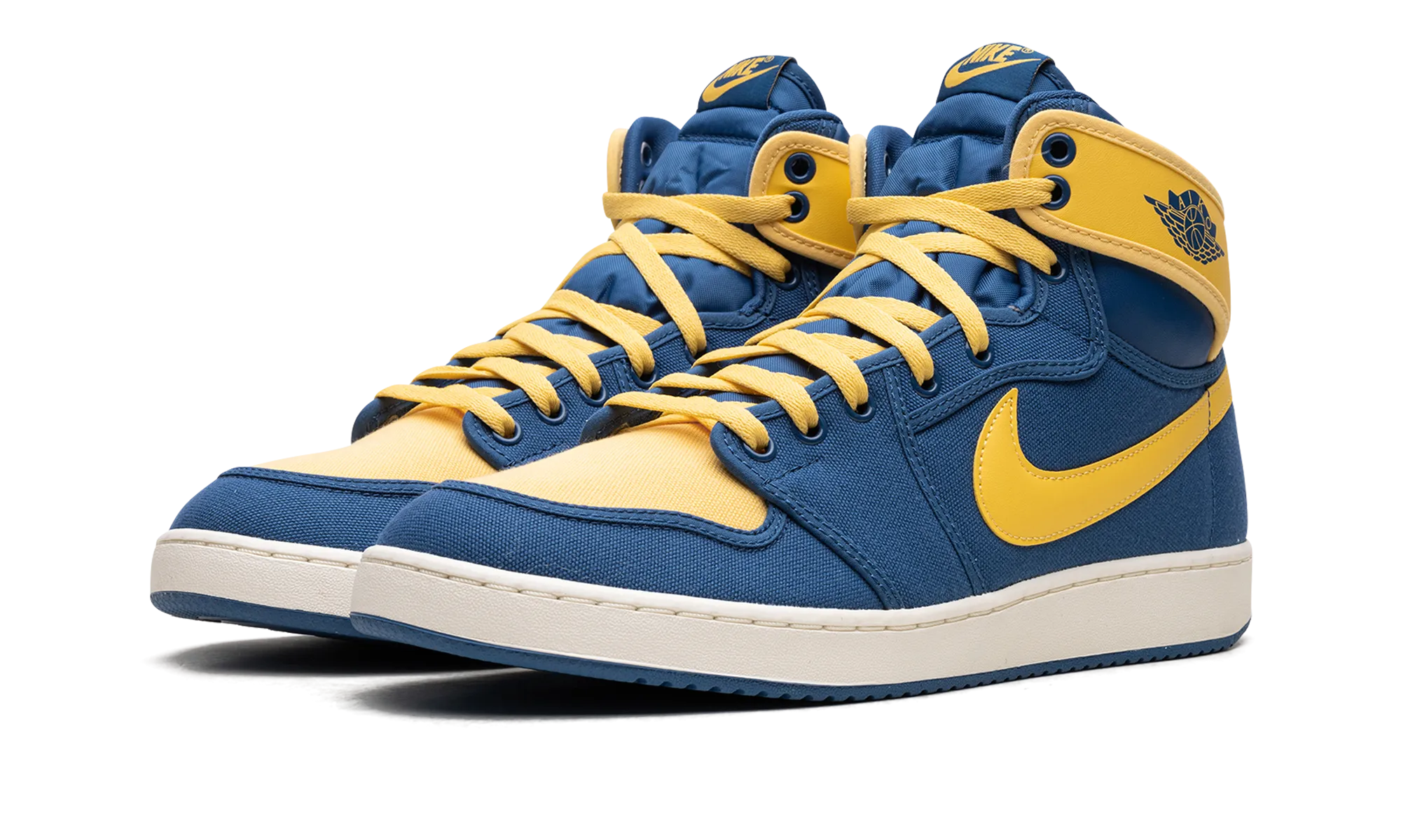 Step Cushion Comfort Fit Air Jordan 1 KO "Laney"