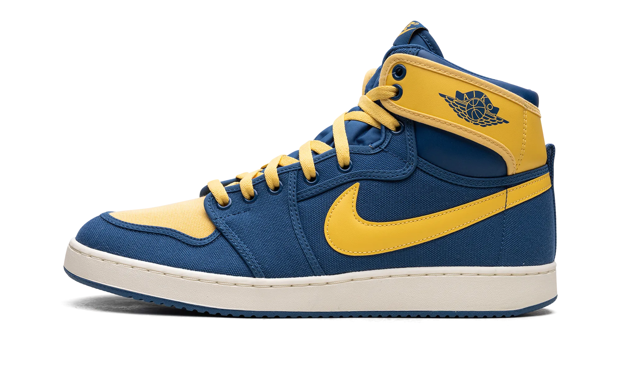 Air Jordan 1 KO "Laney" Ventilation Channel Tech Spring Bounce