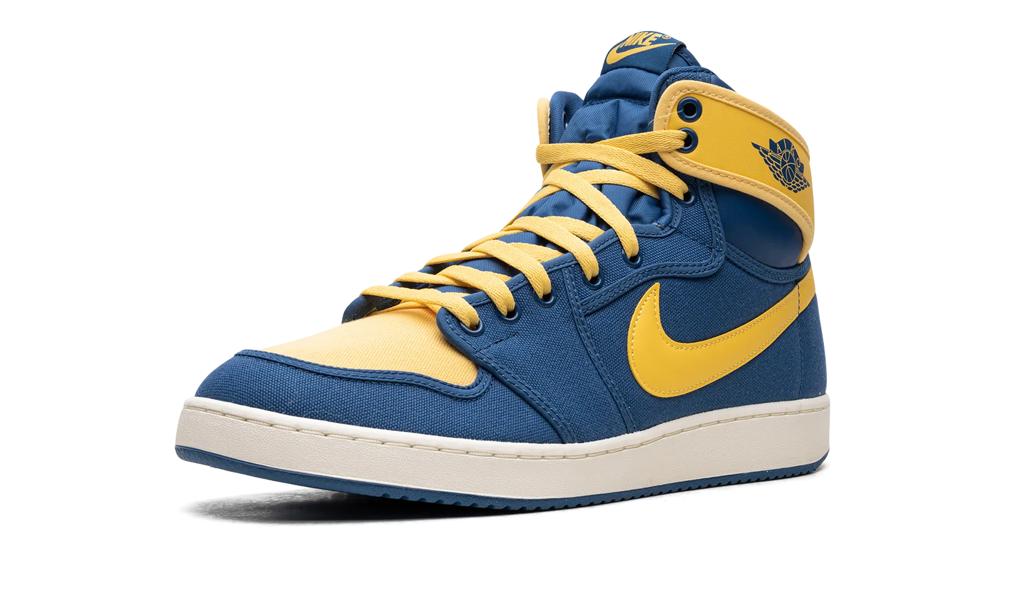 Air Jordan 1 KO "Laney" Orthotic Compatible Footbed
