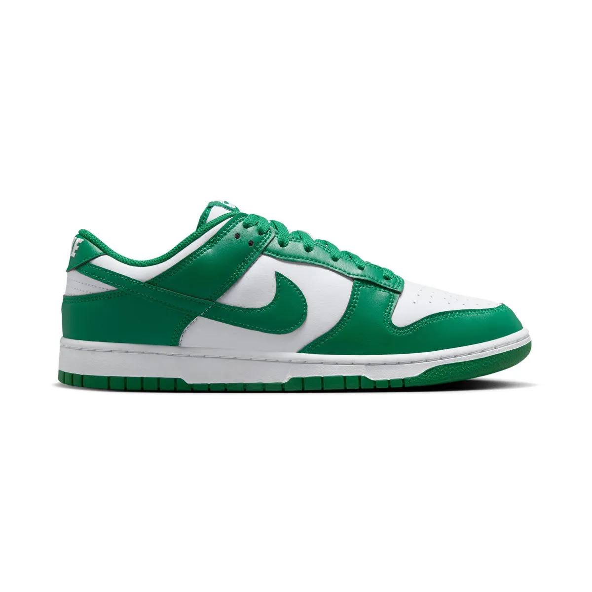Smooth Control Impact Diffusion Nike Dunk Low Retro 'White Malachite' Men's Shoes
